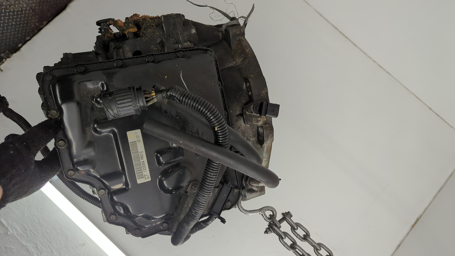 АКПП (автоматическая коробка переключения передач)