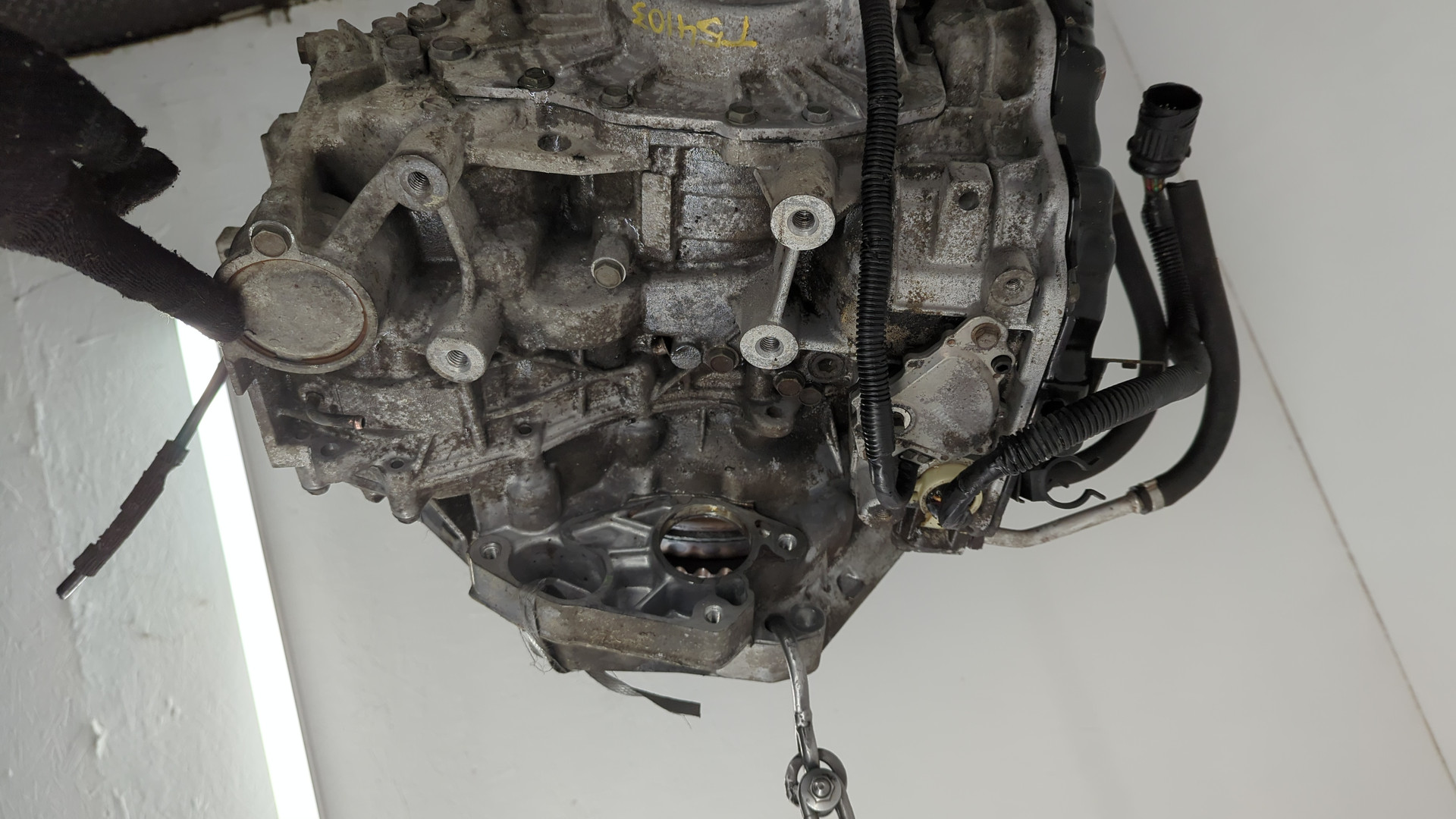 АКПП (автоматическая коробка переключения передач)