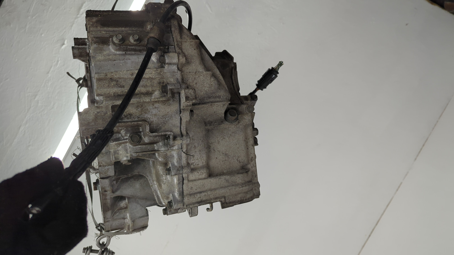 АКПП (автоматическая коробка переключения передач)