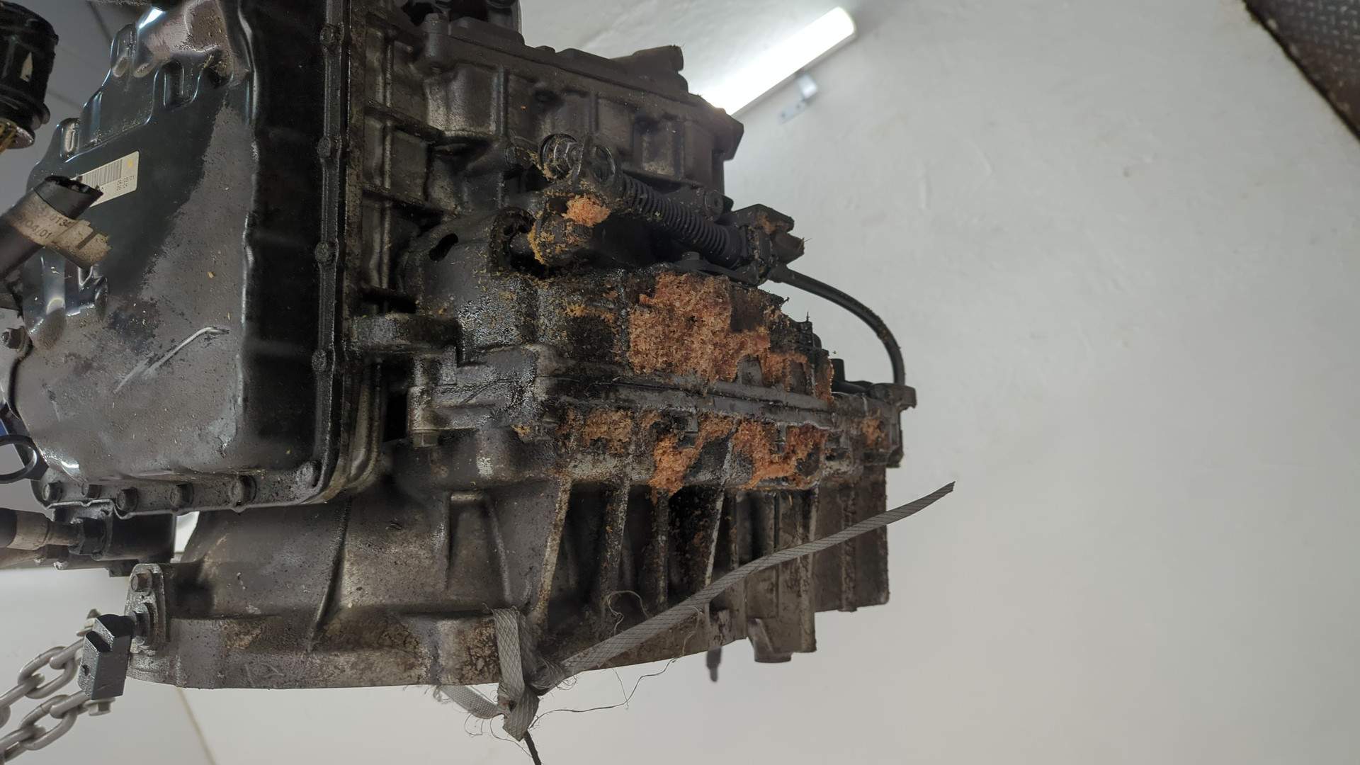 АКПП (автоматическая коробка переключения передач)