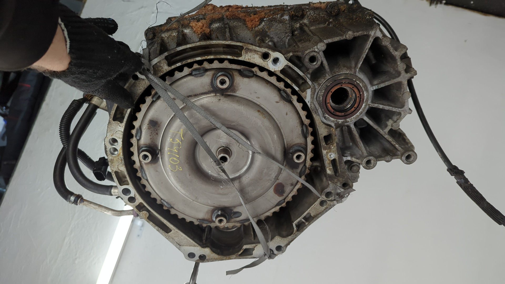 АКПП (автоматическая коробка переключения передач)