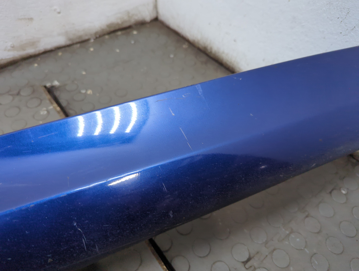 Накладка на порог