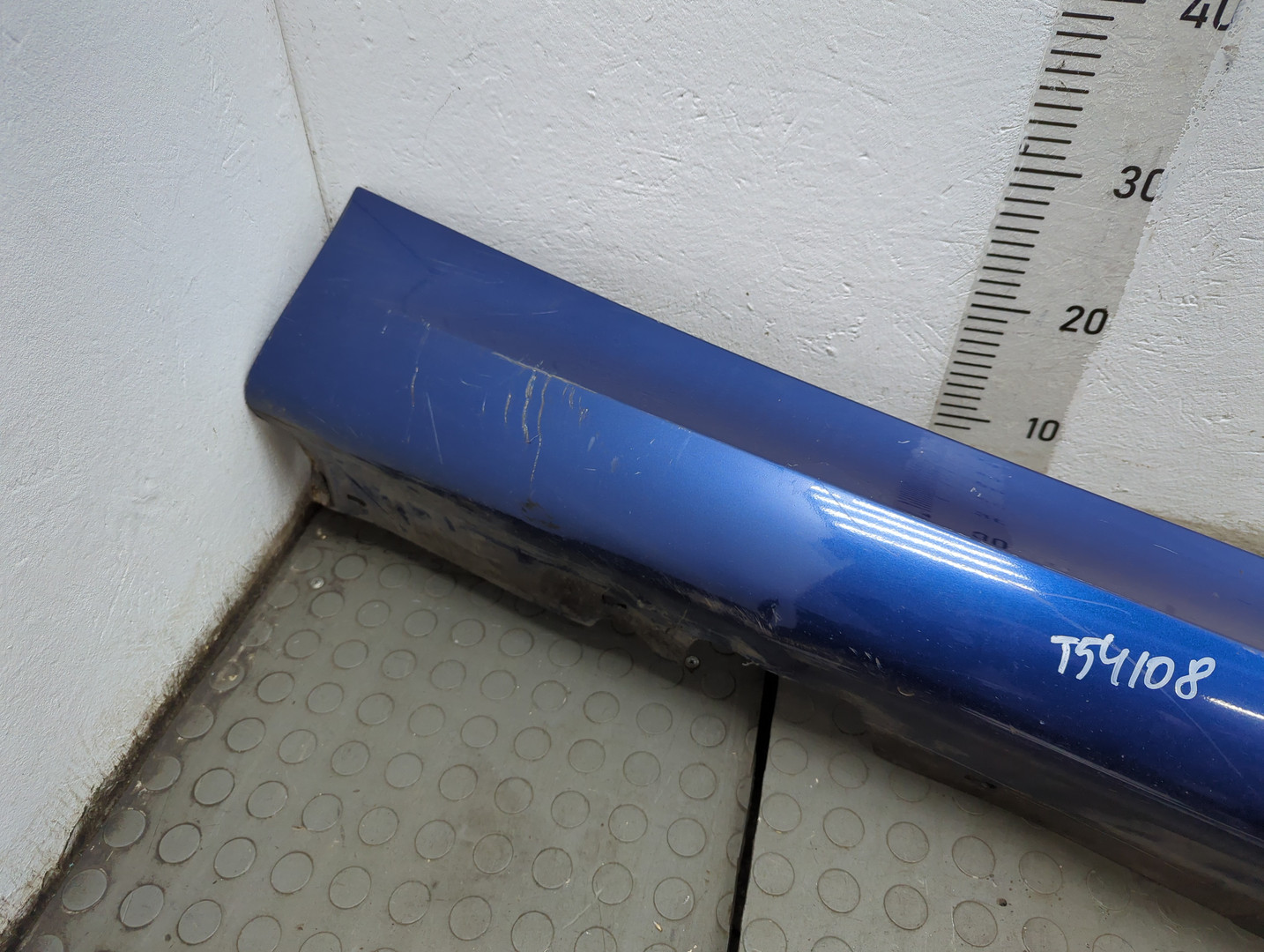 Накладка на порог