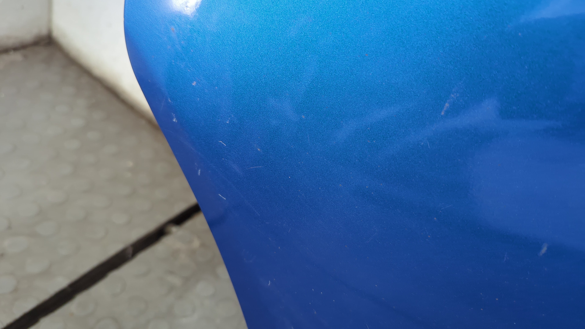 Дверь задняя правая