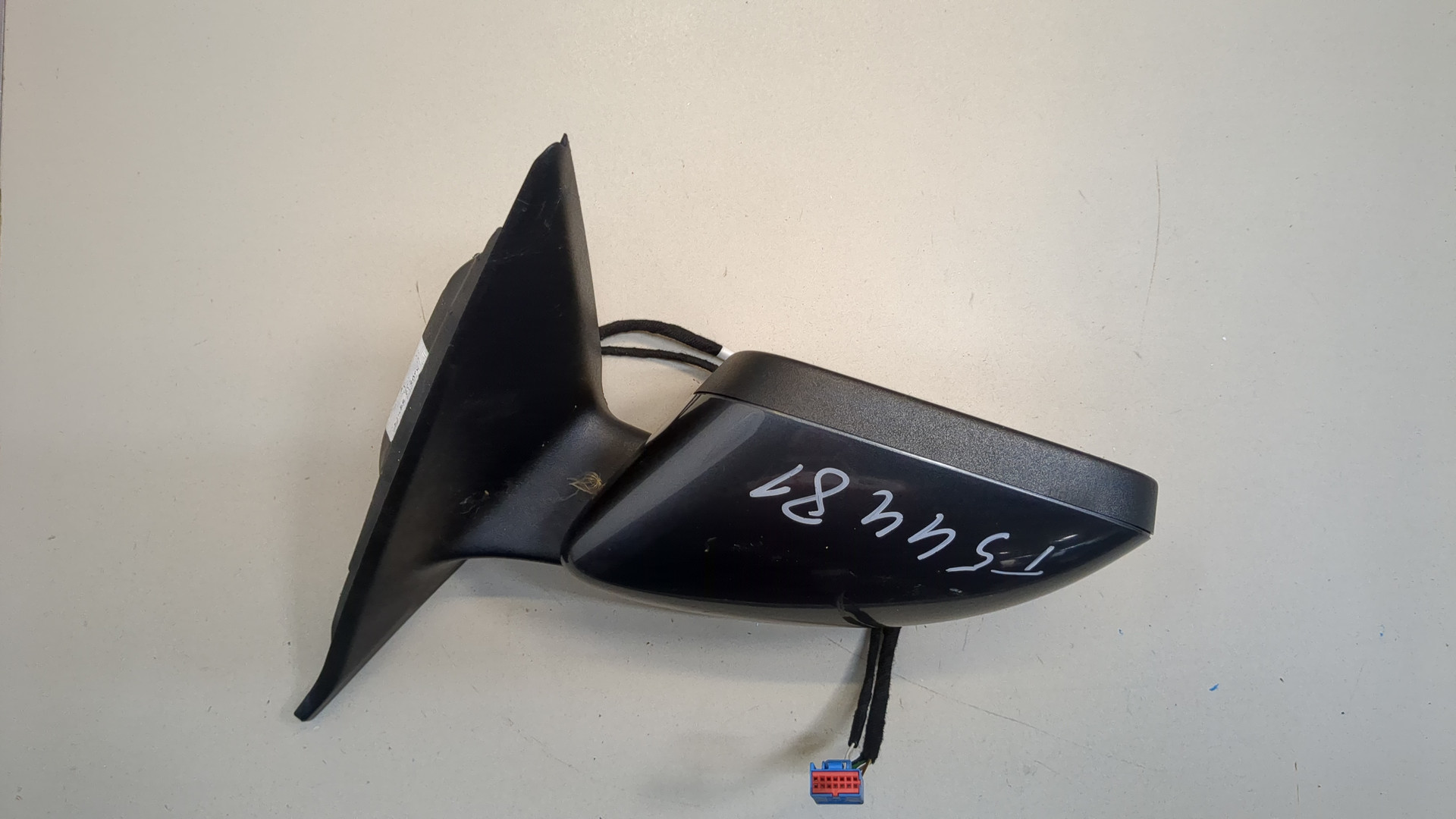 Зеркало левое электрическое