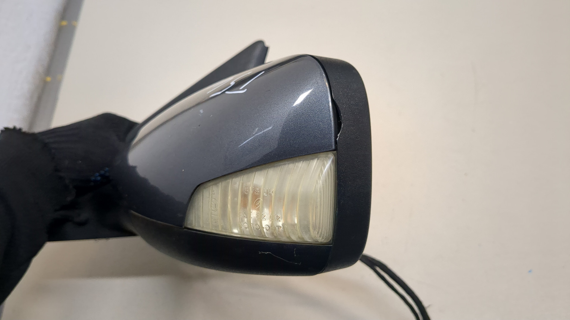 Зеркало левое электрическое