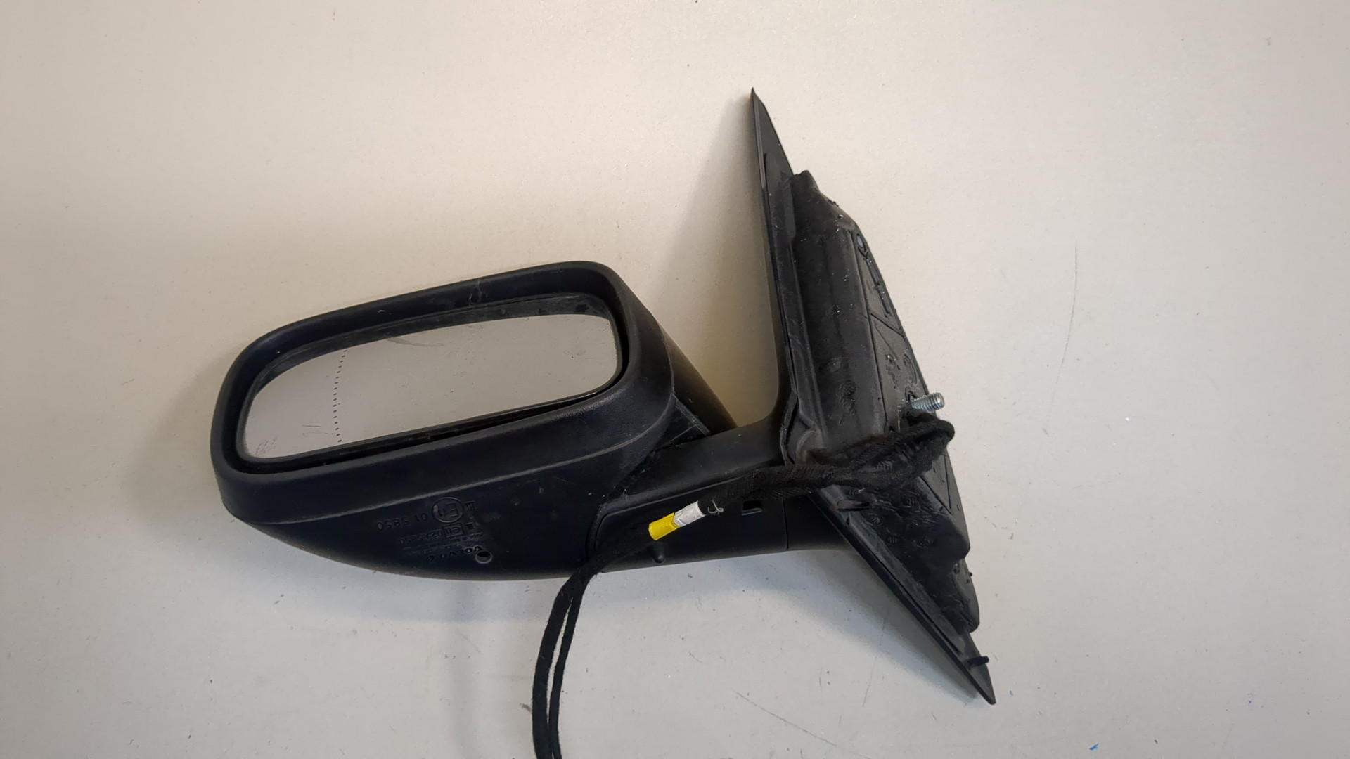 Зеркало левое электрическое