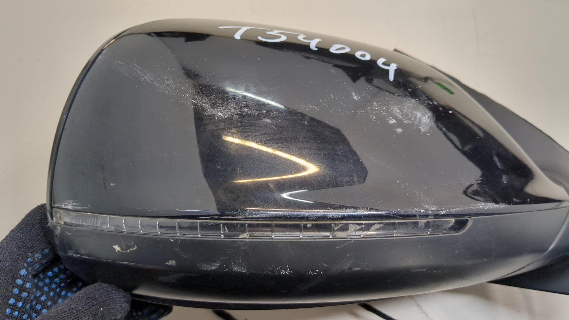 Зеркало правое электрическое