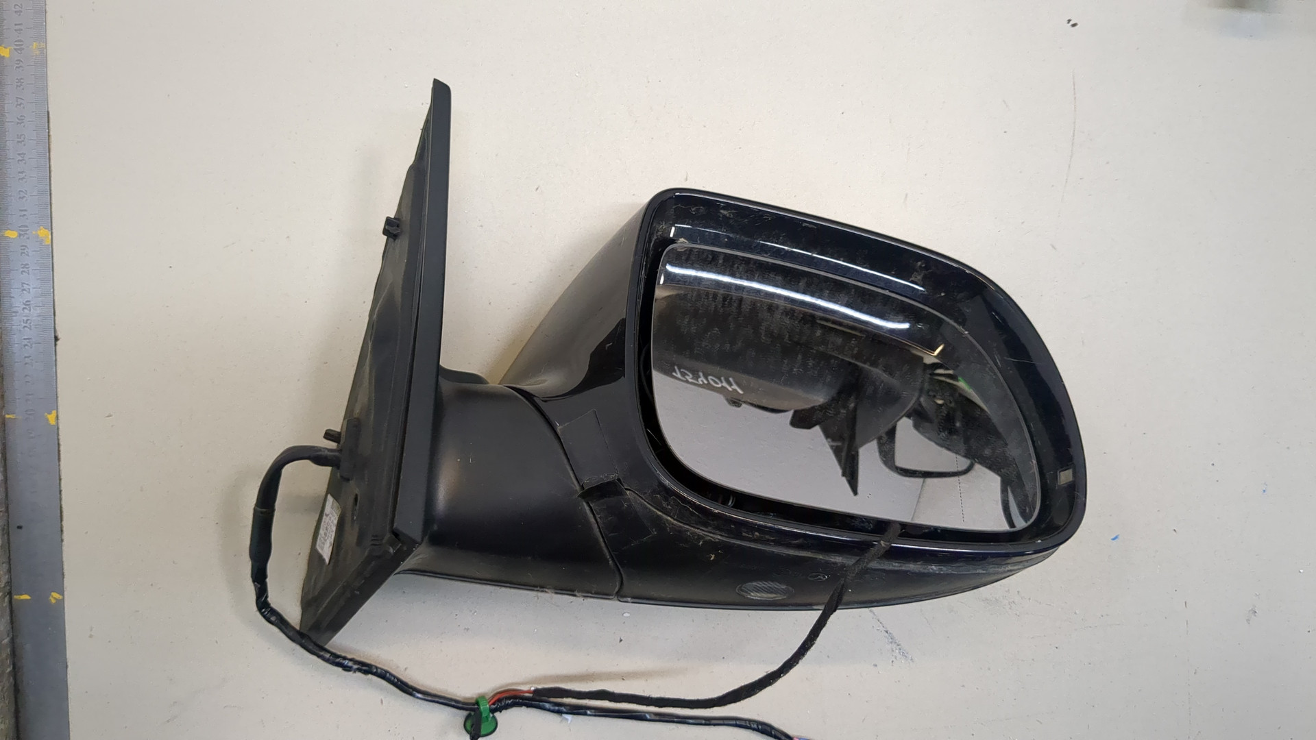 Зеркало правое электрическое