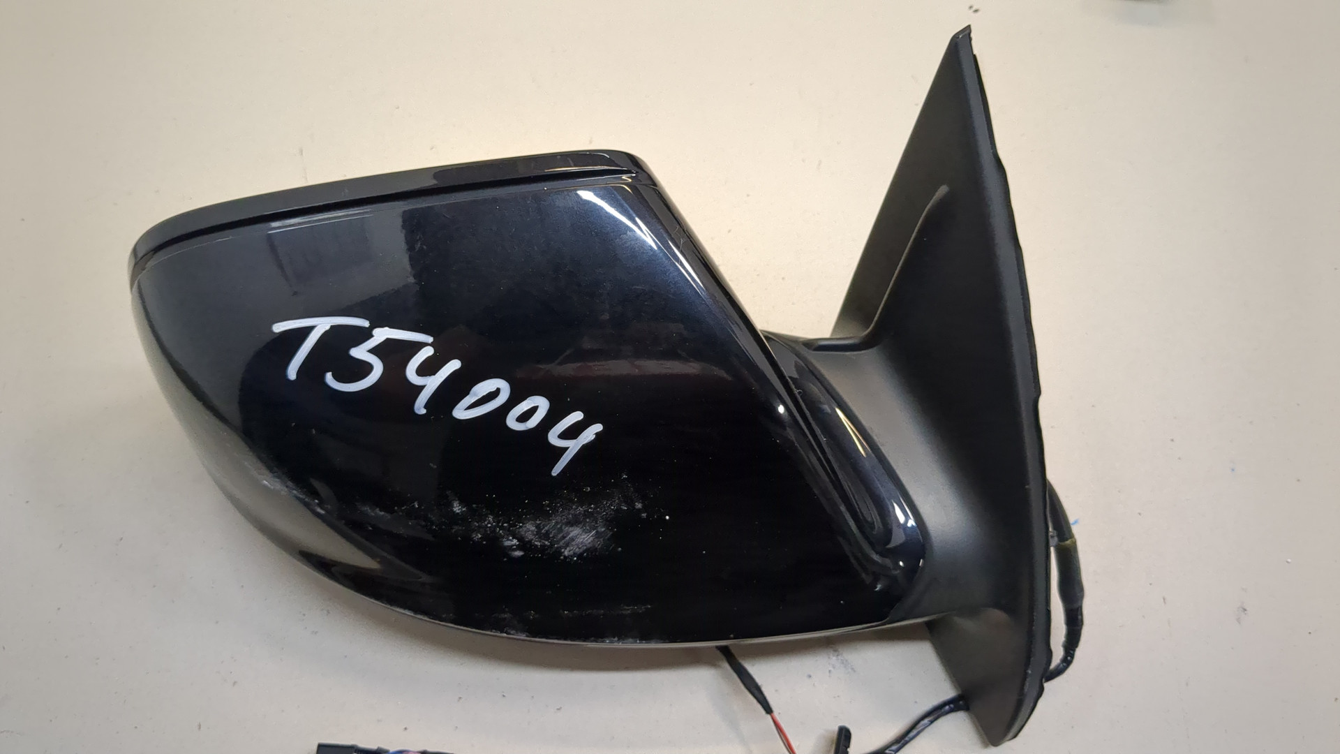 Зеркало правое электрическое