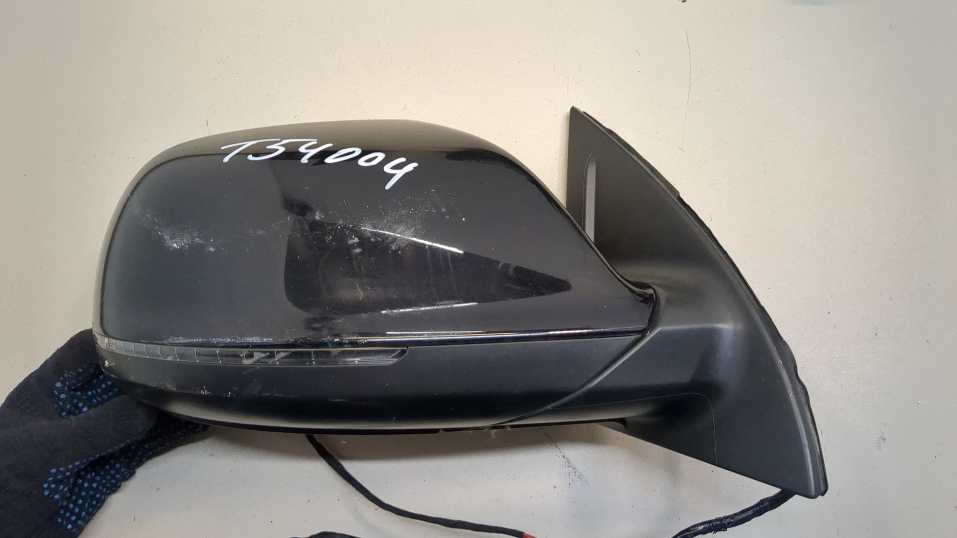 Зеркало правое электрическое