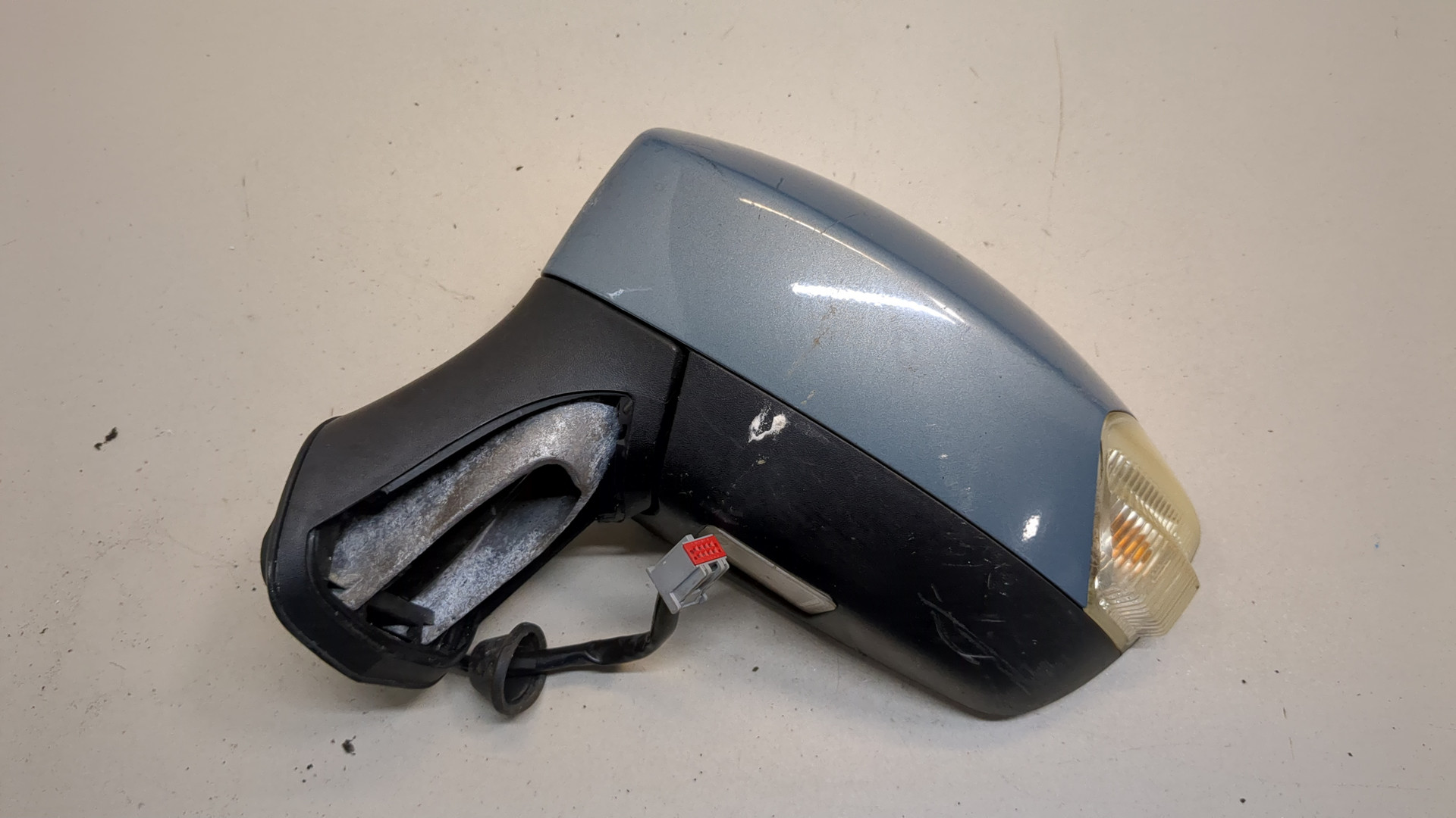 Зеркало левое электрическое