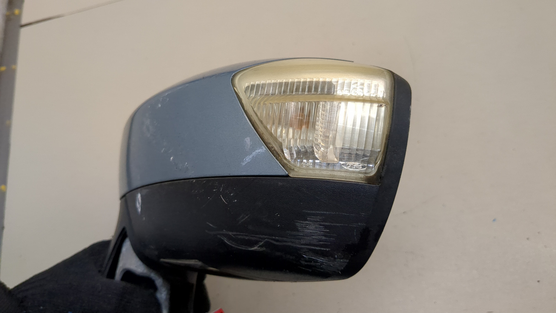 Зеркало левое электрическое