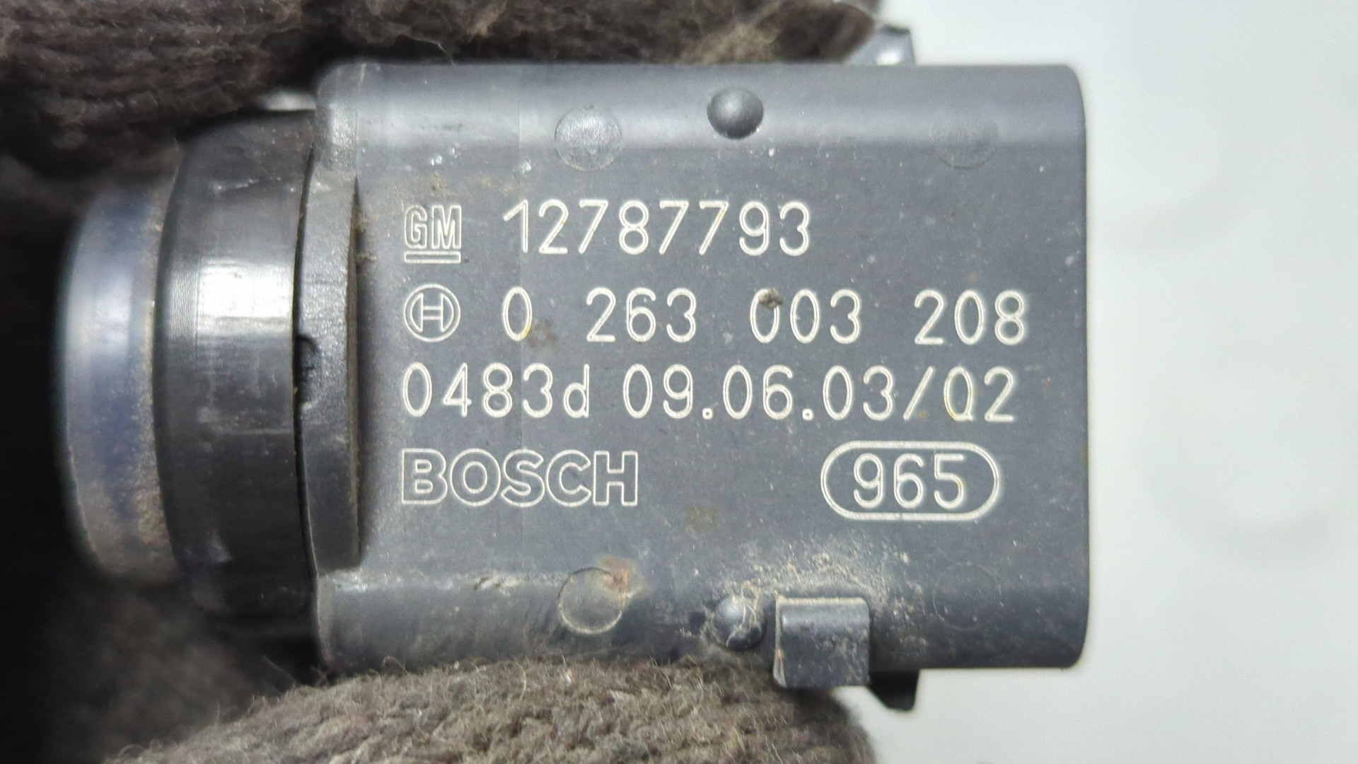 Датчик парковки для Signum (Z03) 2003-2008