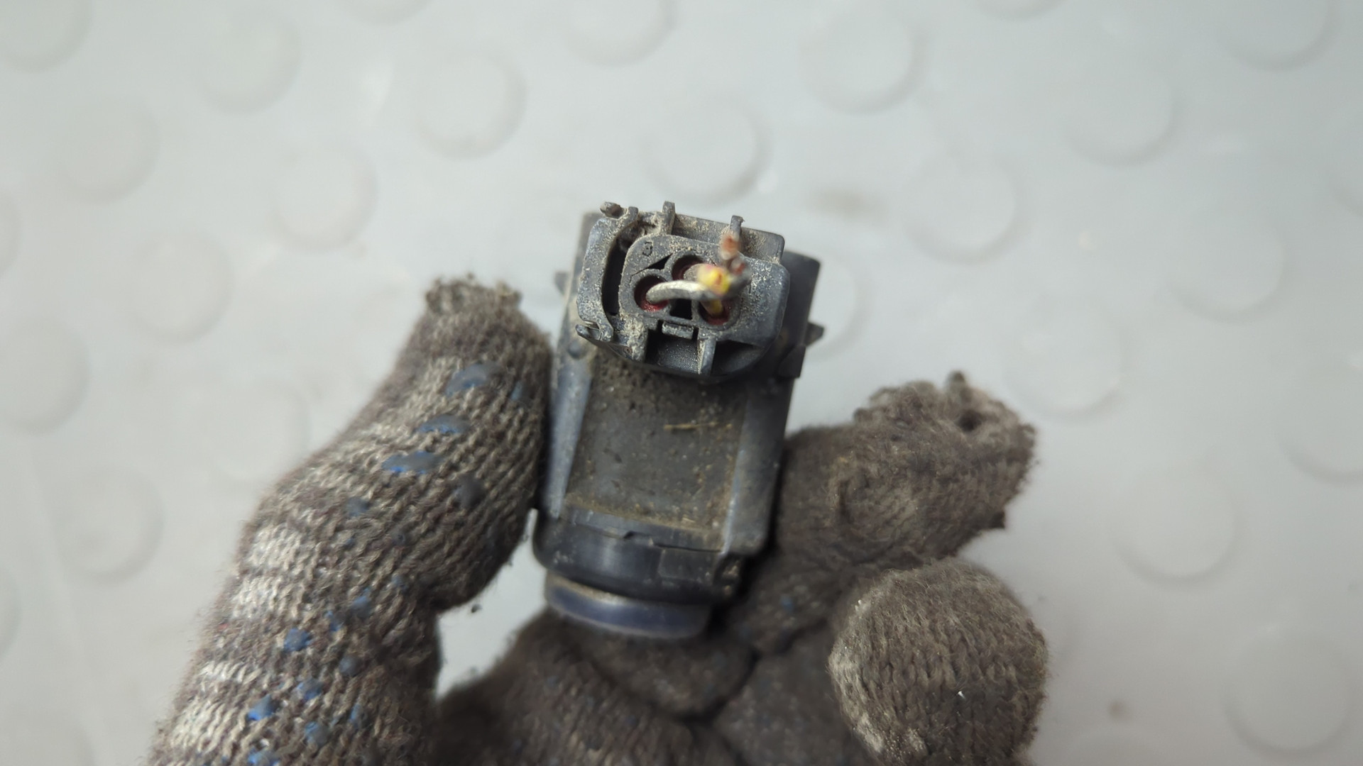 Датчик парковки