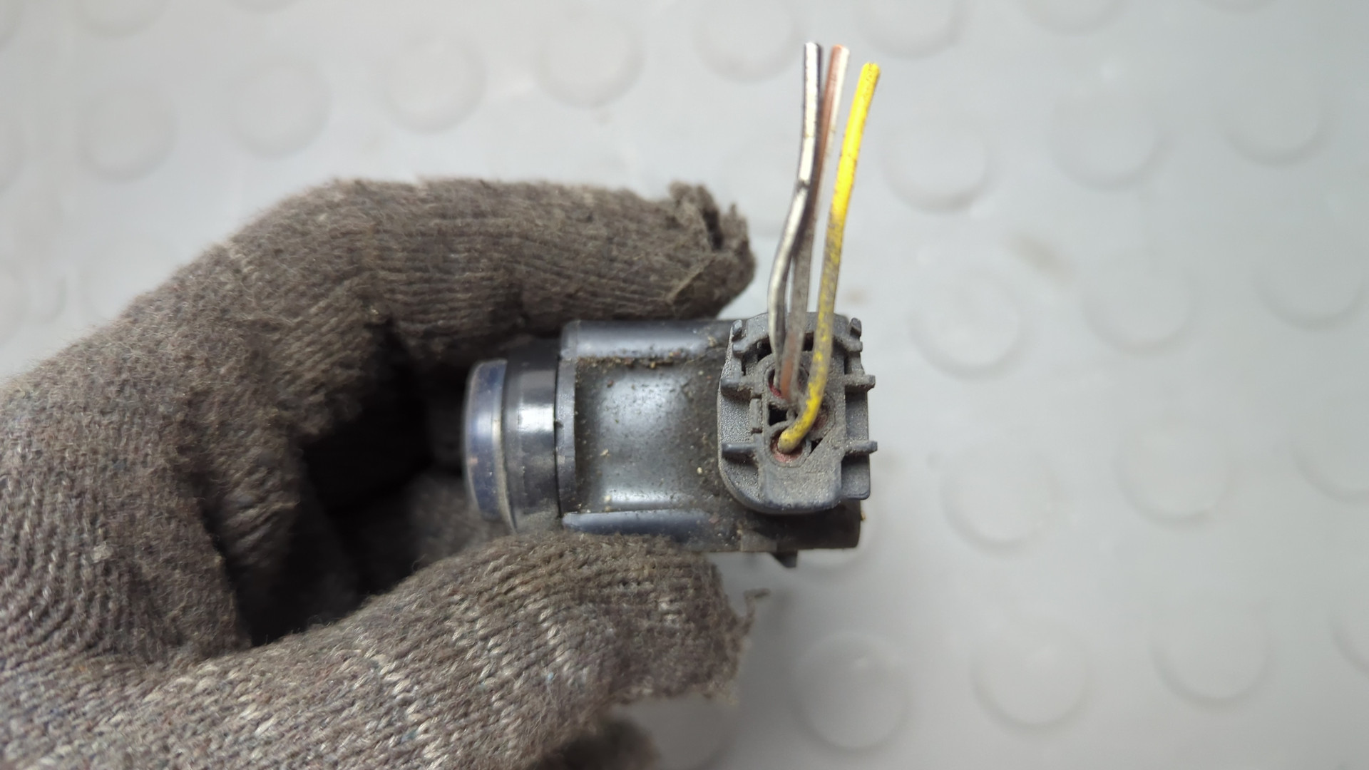 Датчик парковки