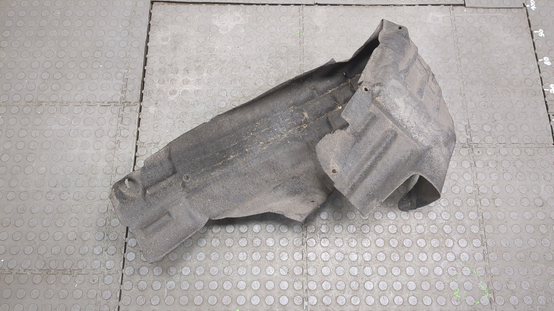 Локер задний левый