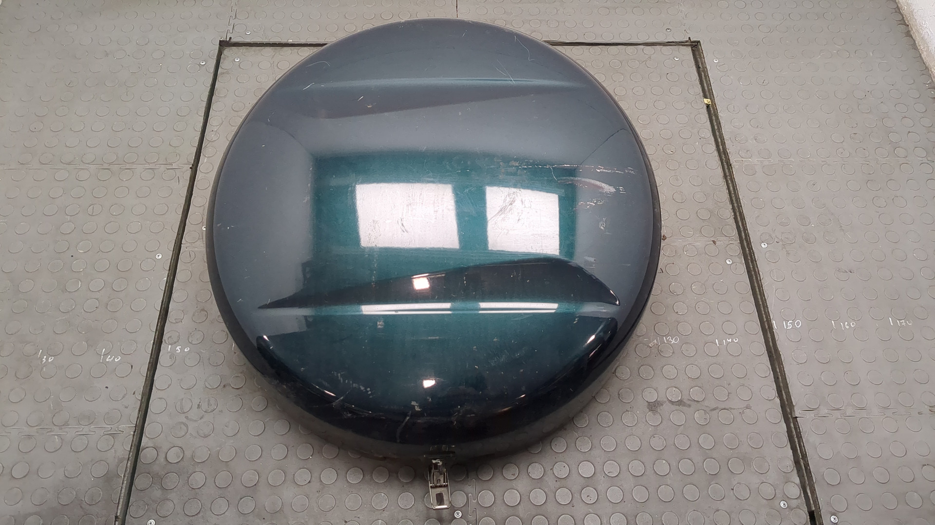 Чехол запасного колеса