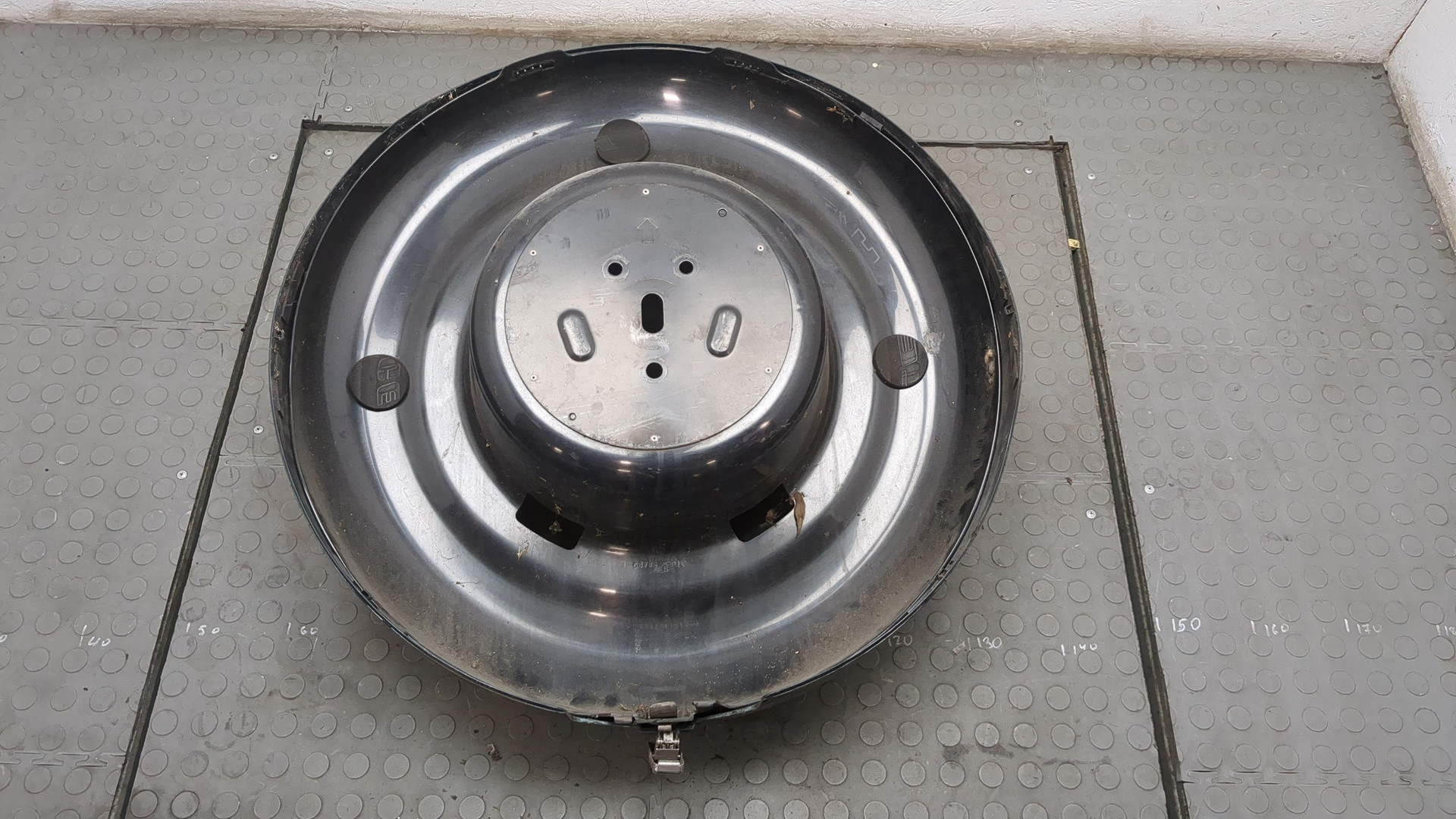 Чехол запасного колеса