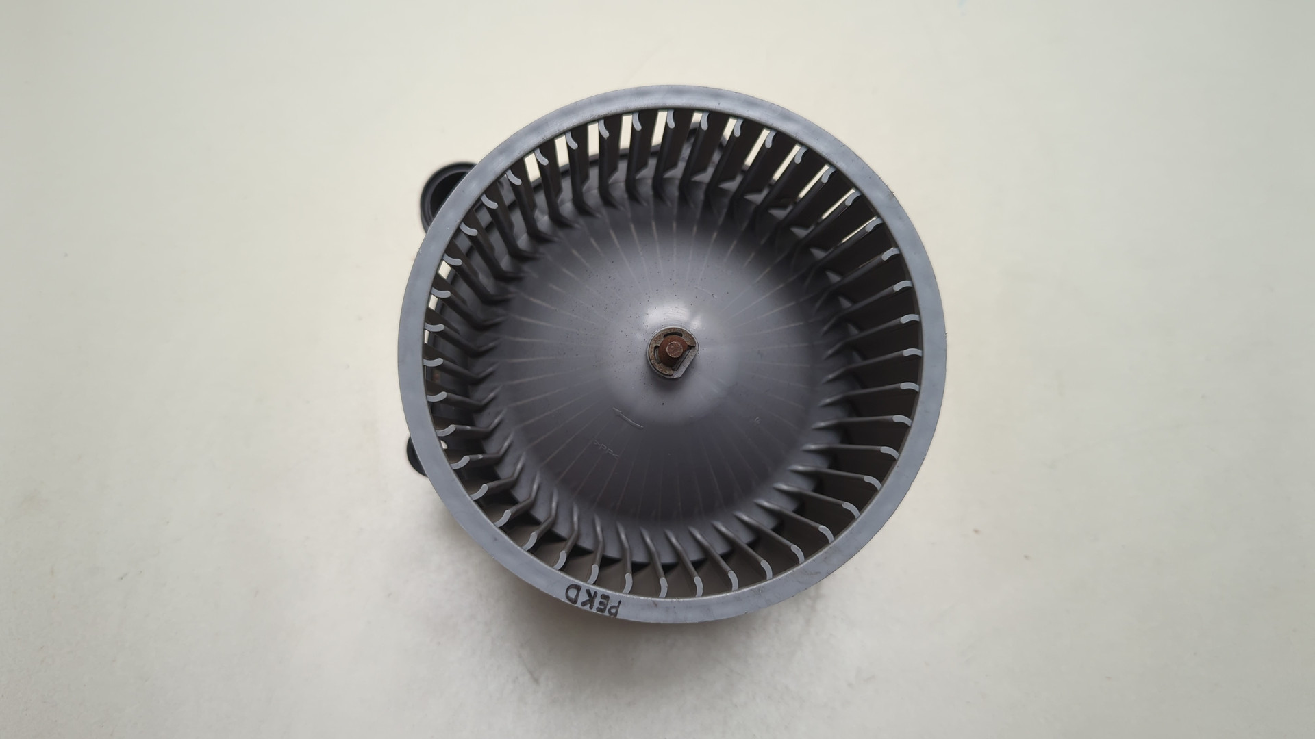 Моторчик печки