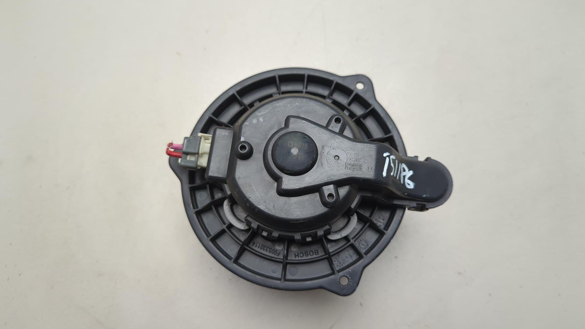 Моторчик печки