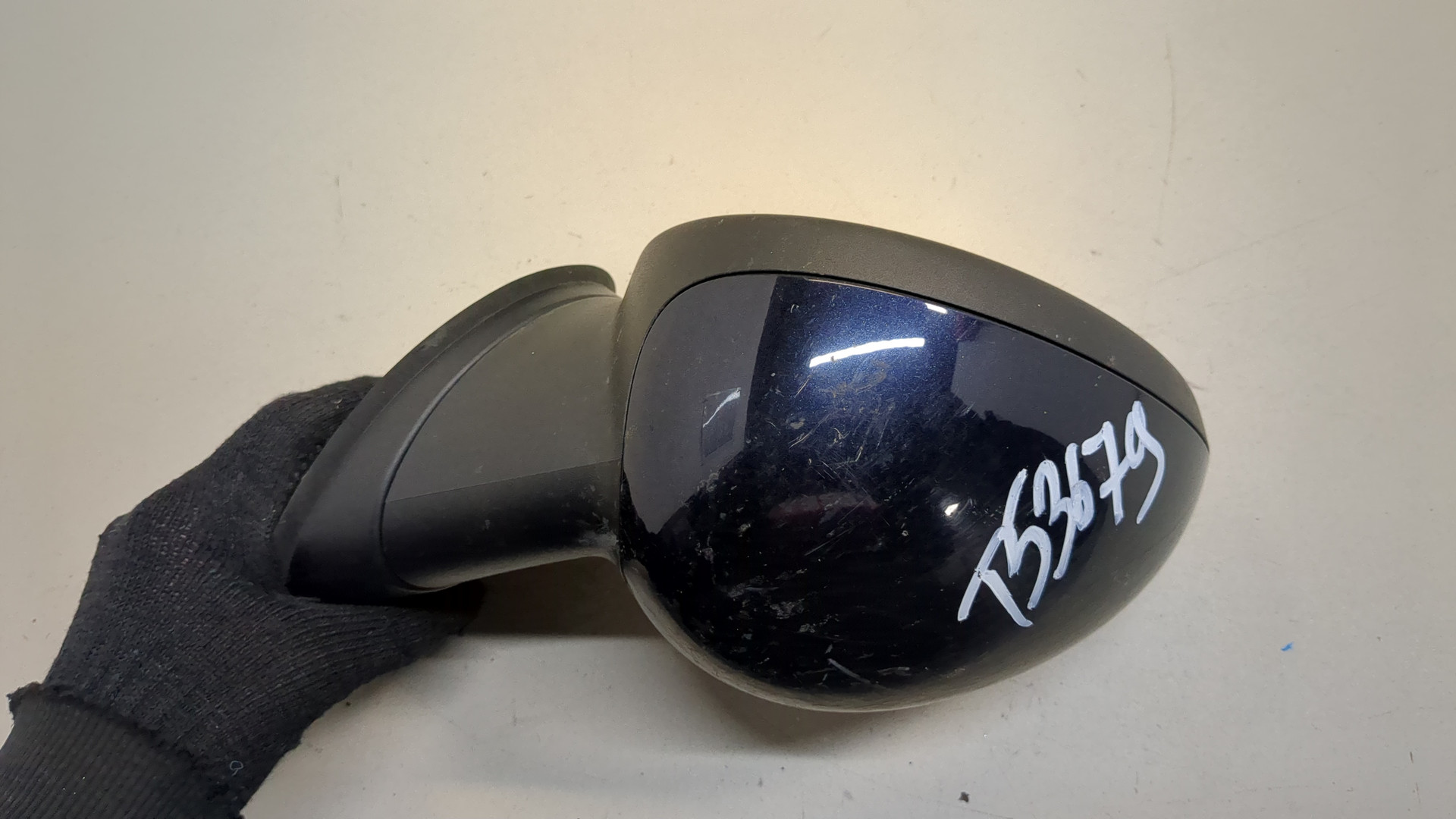 Зеркало левое электрическое