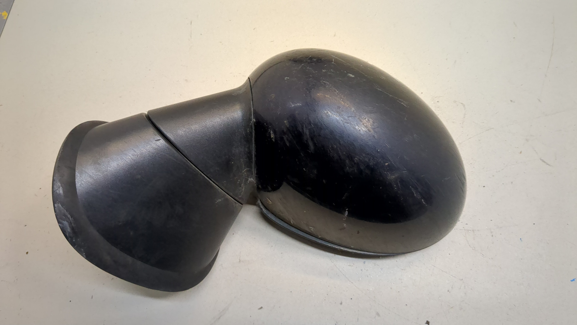 Зеркало левое электрическое