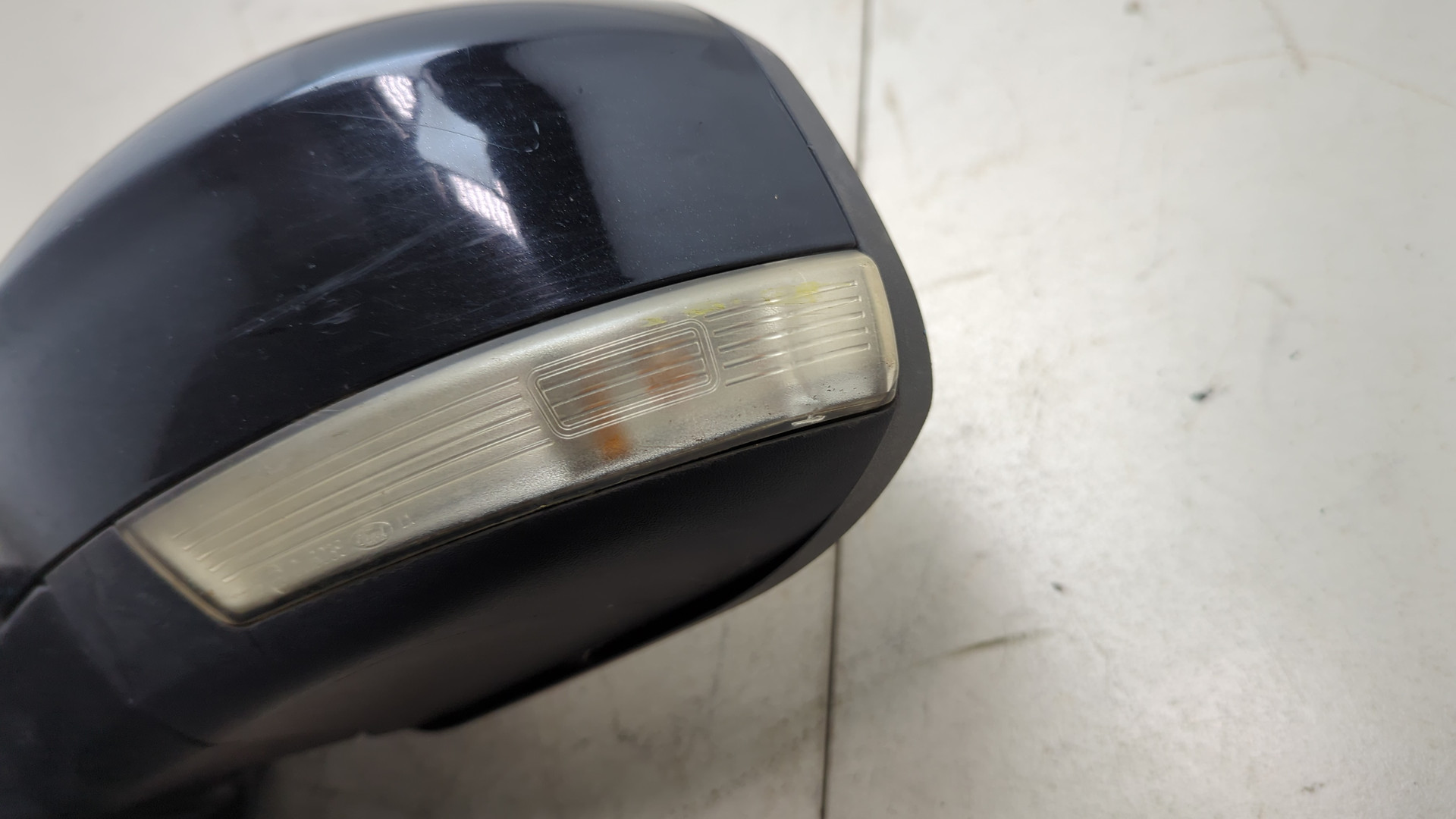 Зеркало левое электрическое