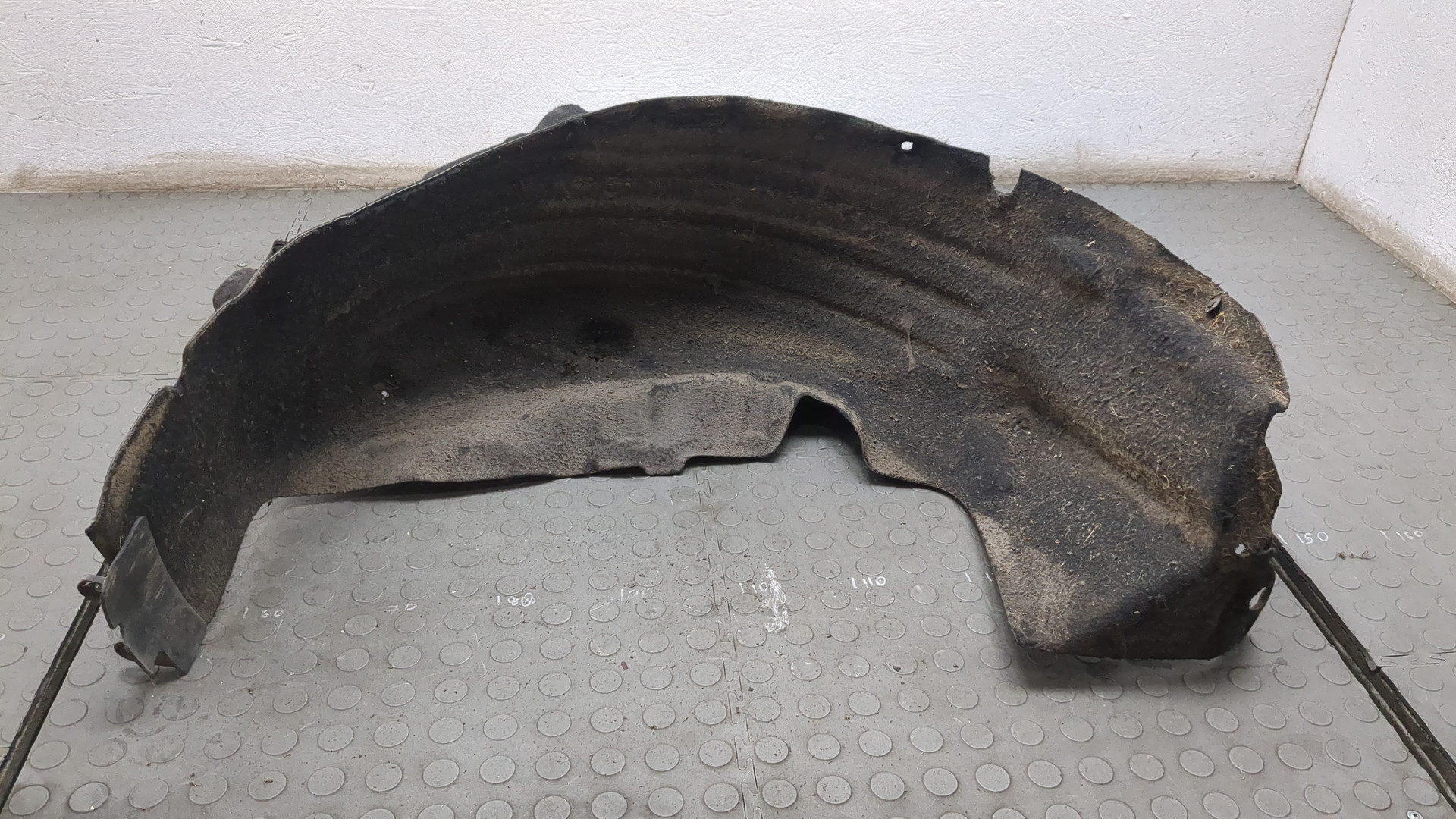 Локер задний левый