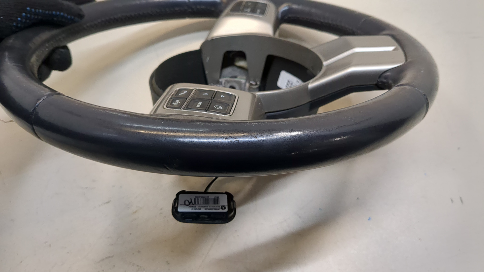 Рулевое колесо (руль)