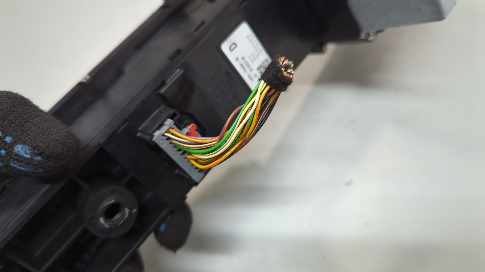 Кулиса МКПП / АКПП