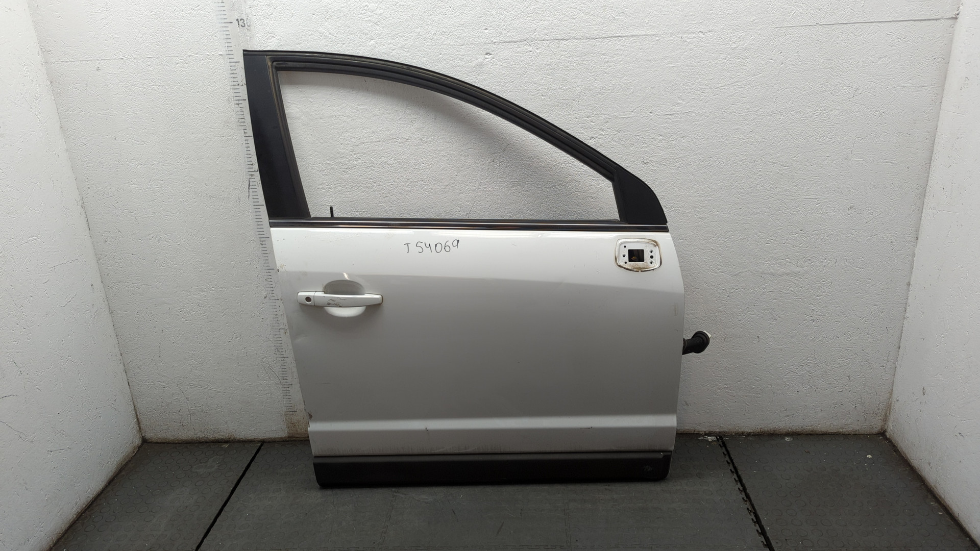 Дверь передняя правая