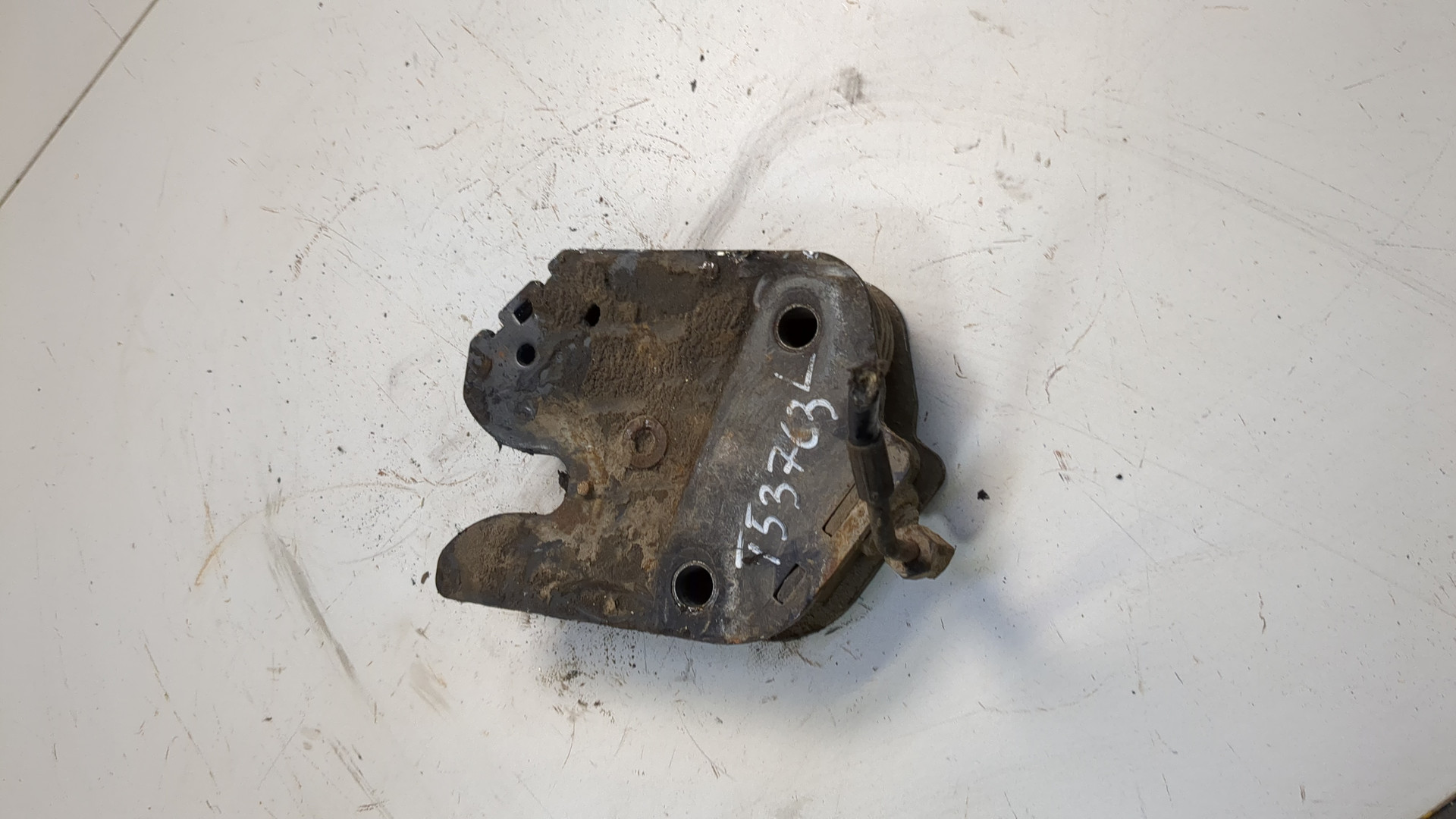 Замок кабины