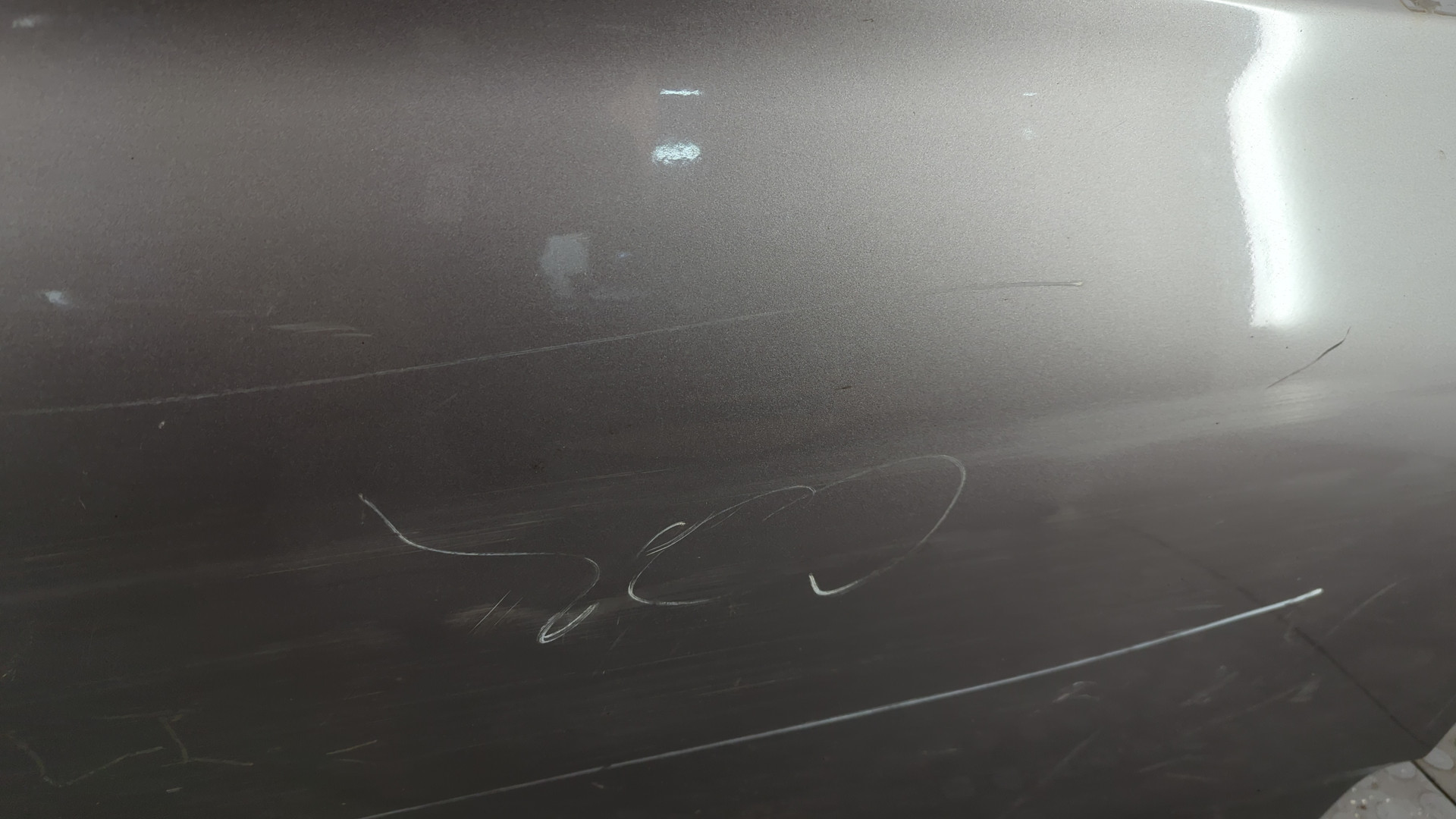 Дверь передняя правая