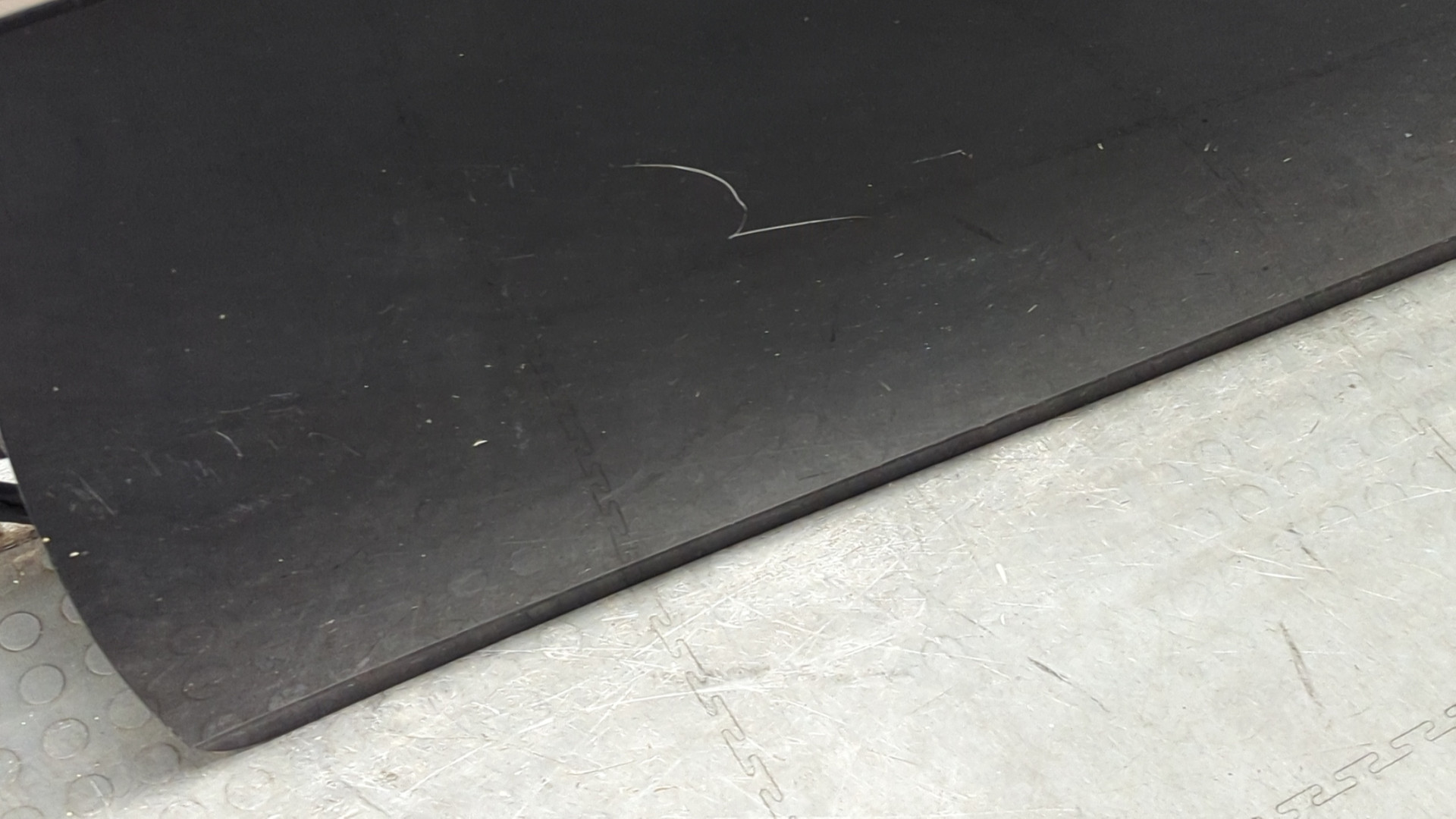 Дверь передняя левая