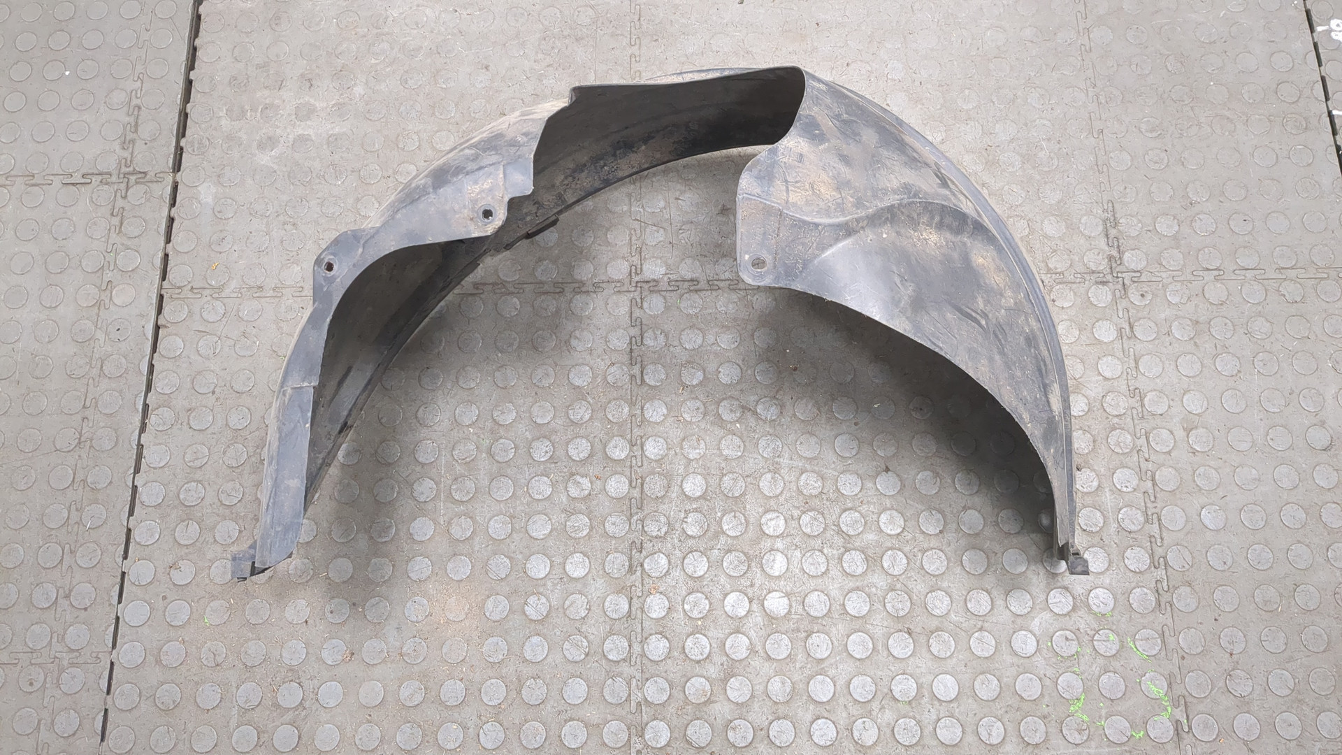 Локер передний правый