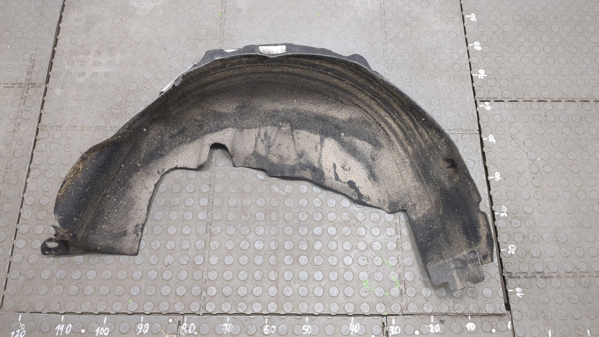 Локер задний правый