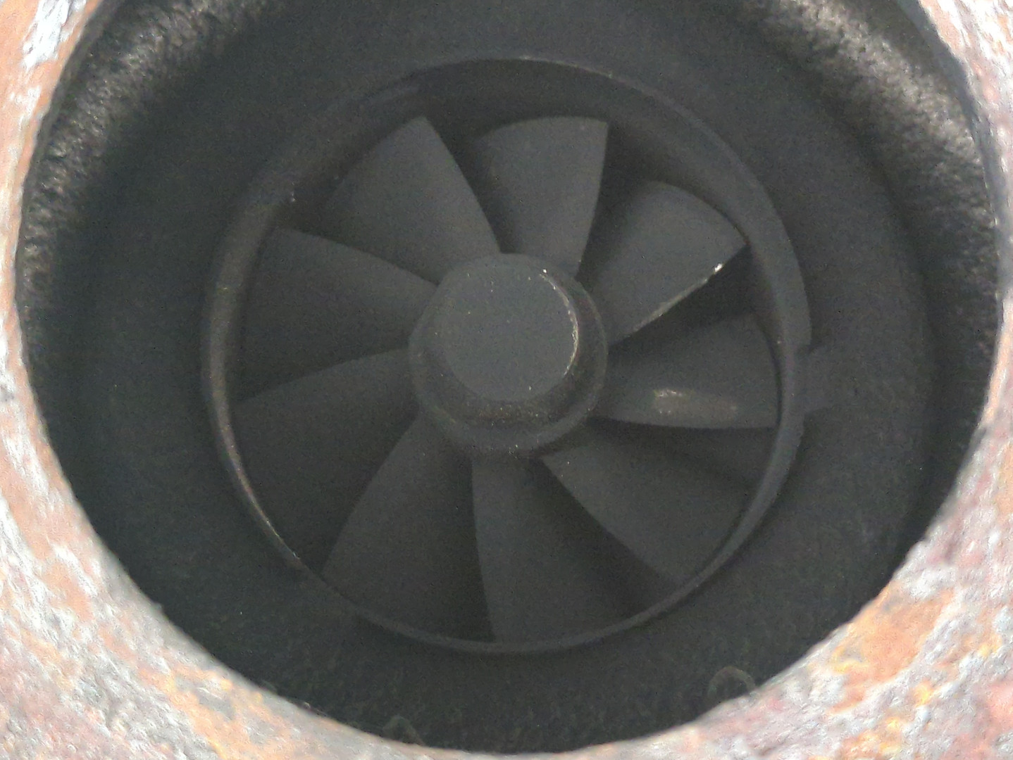 Турбина (турбокомпрессор)