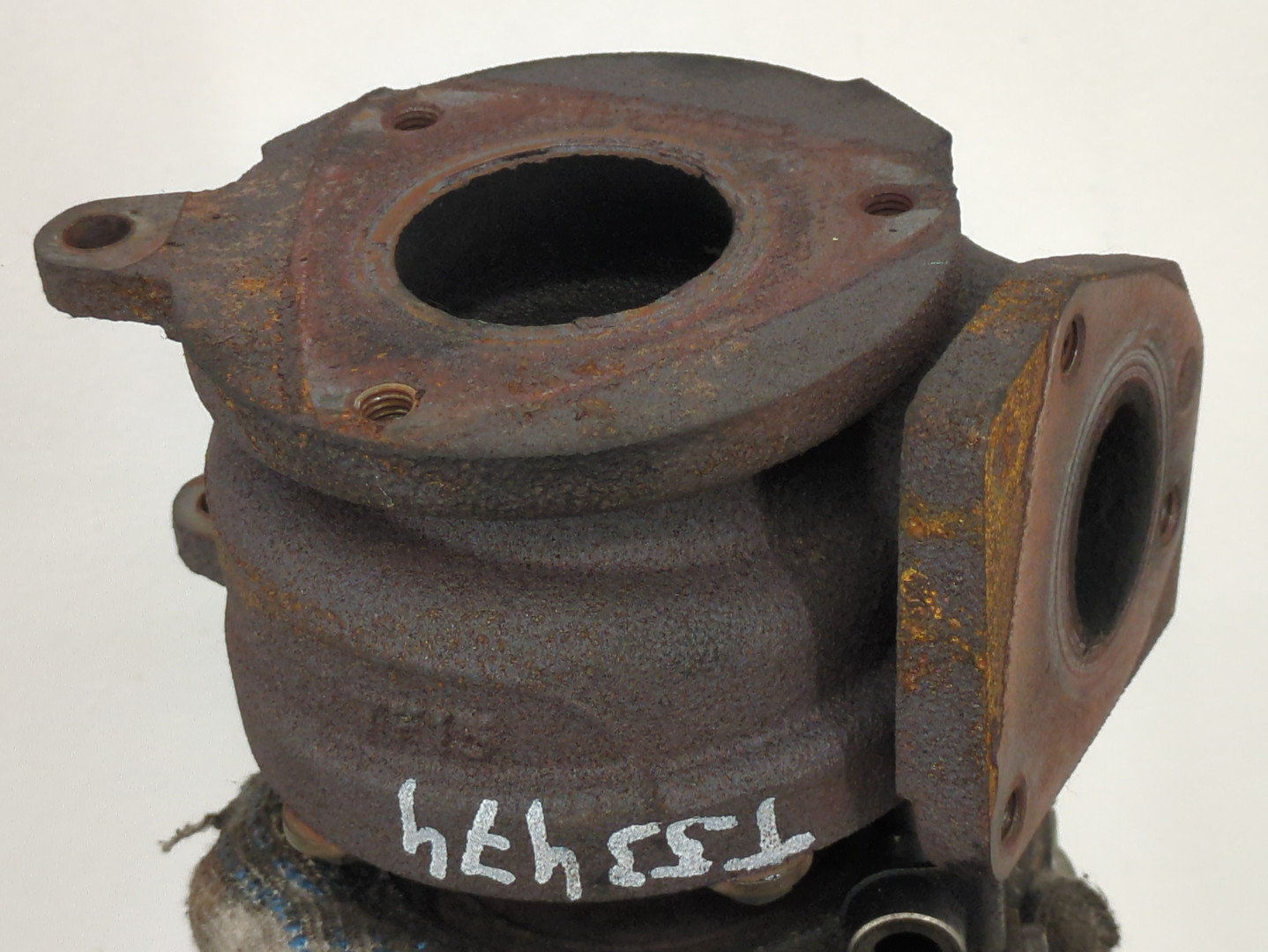 Турбина (турбокомпрессор)