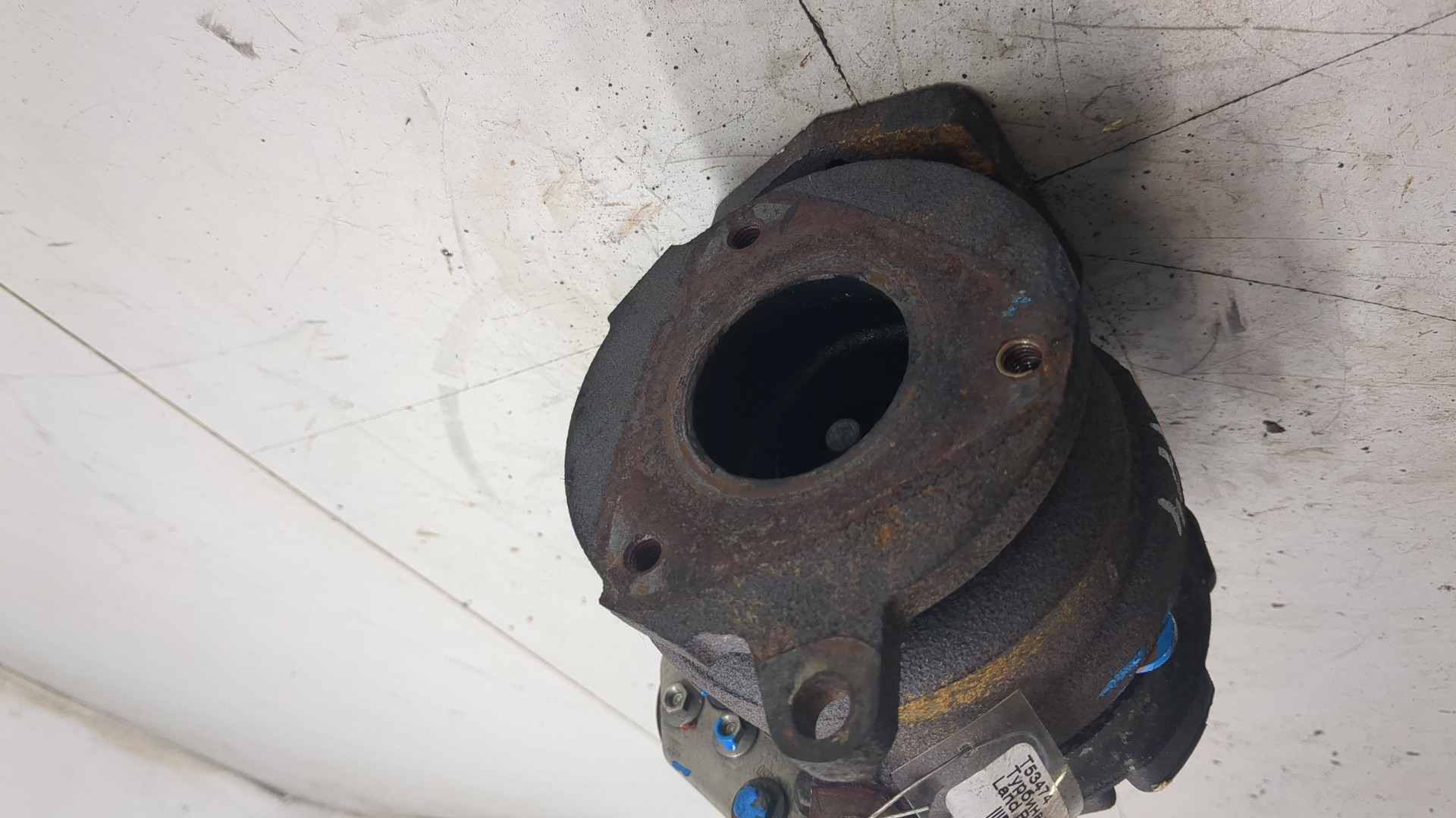 Турбина (турбокомпрессор)