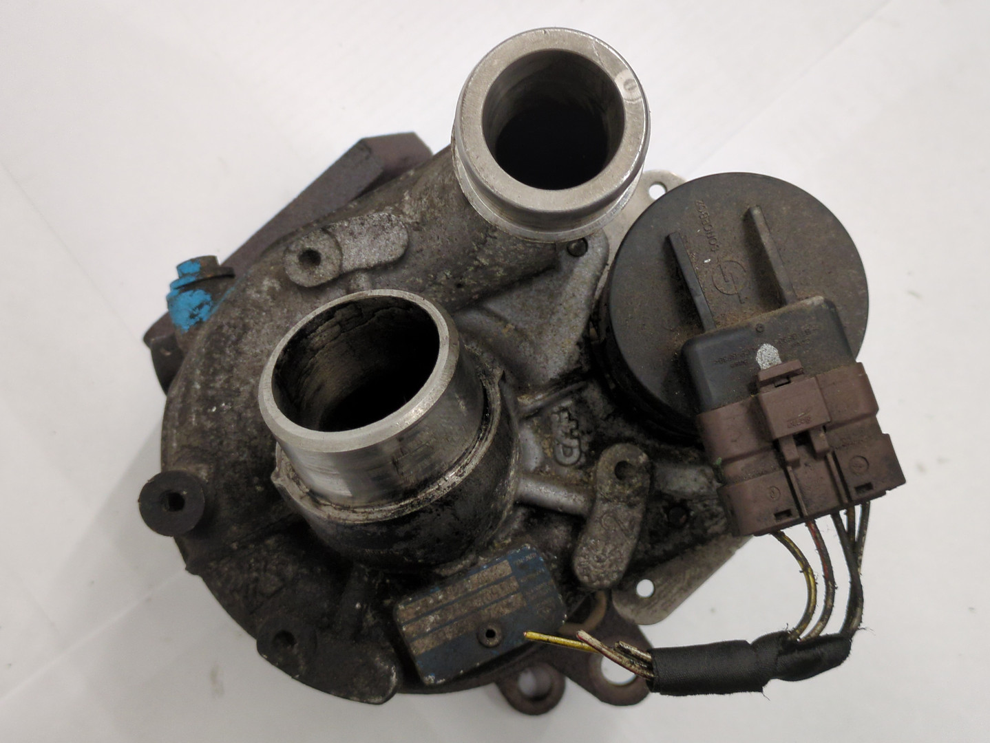 Турбина (турбокомпрессор)