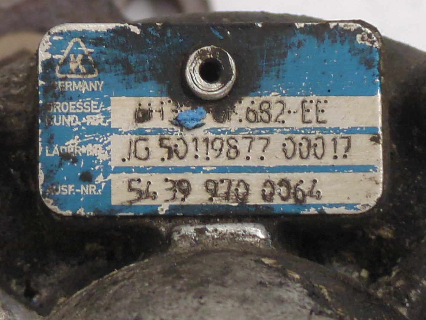 Турбина (турбокомпрессор)