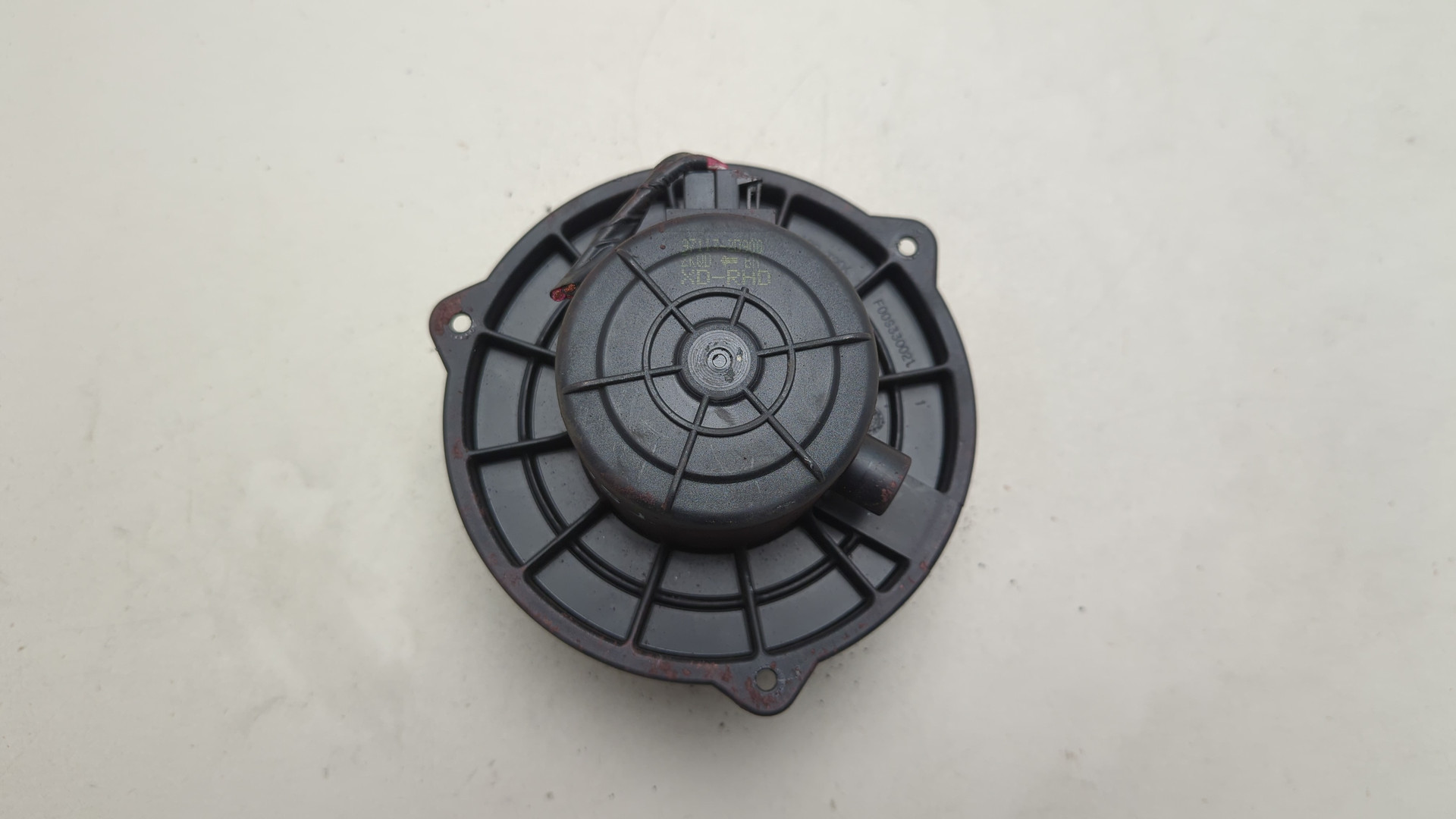 Моторчик печки