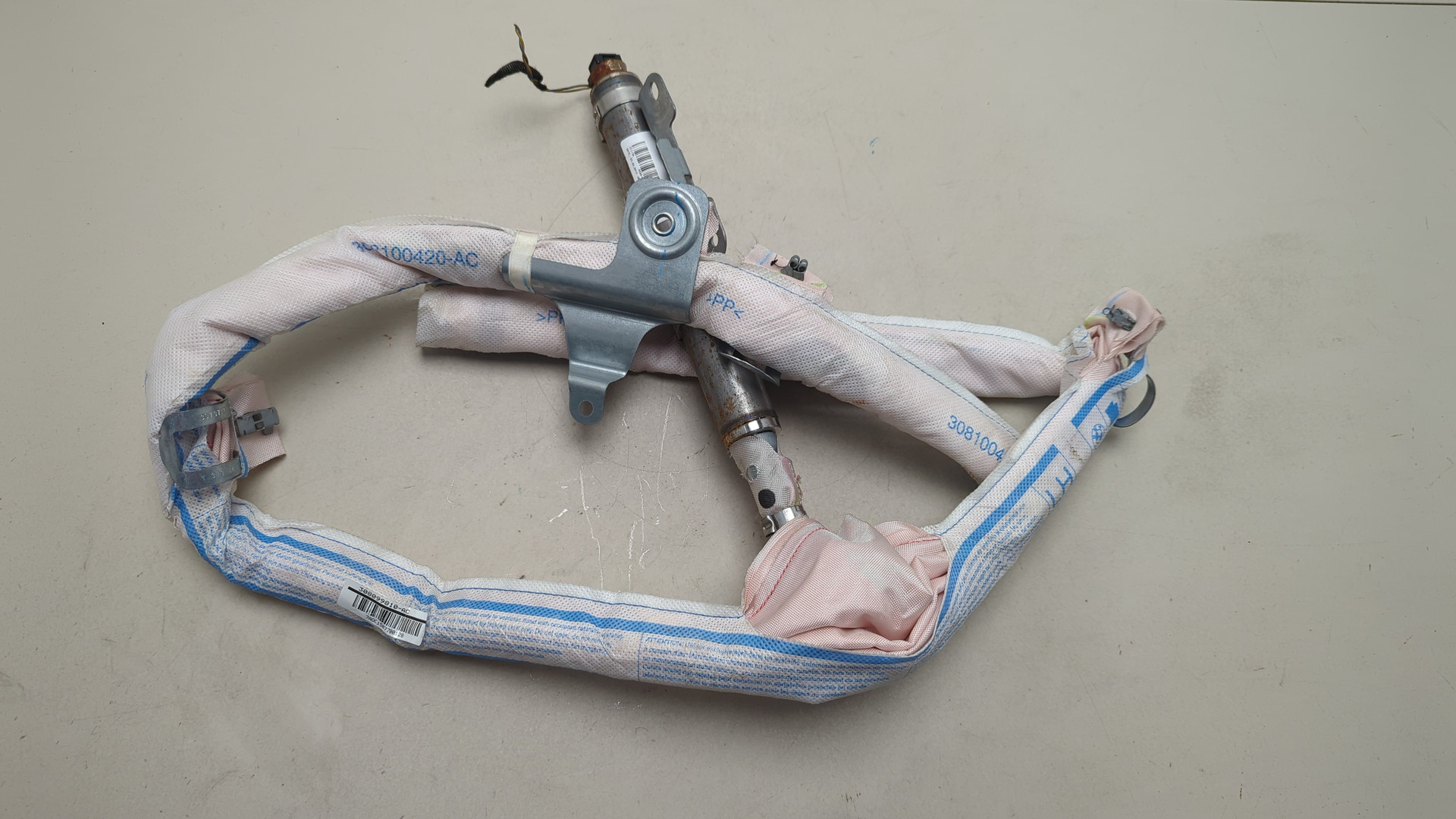 Подушка безопасности боковая (шторка)