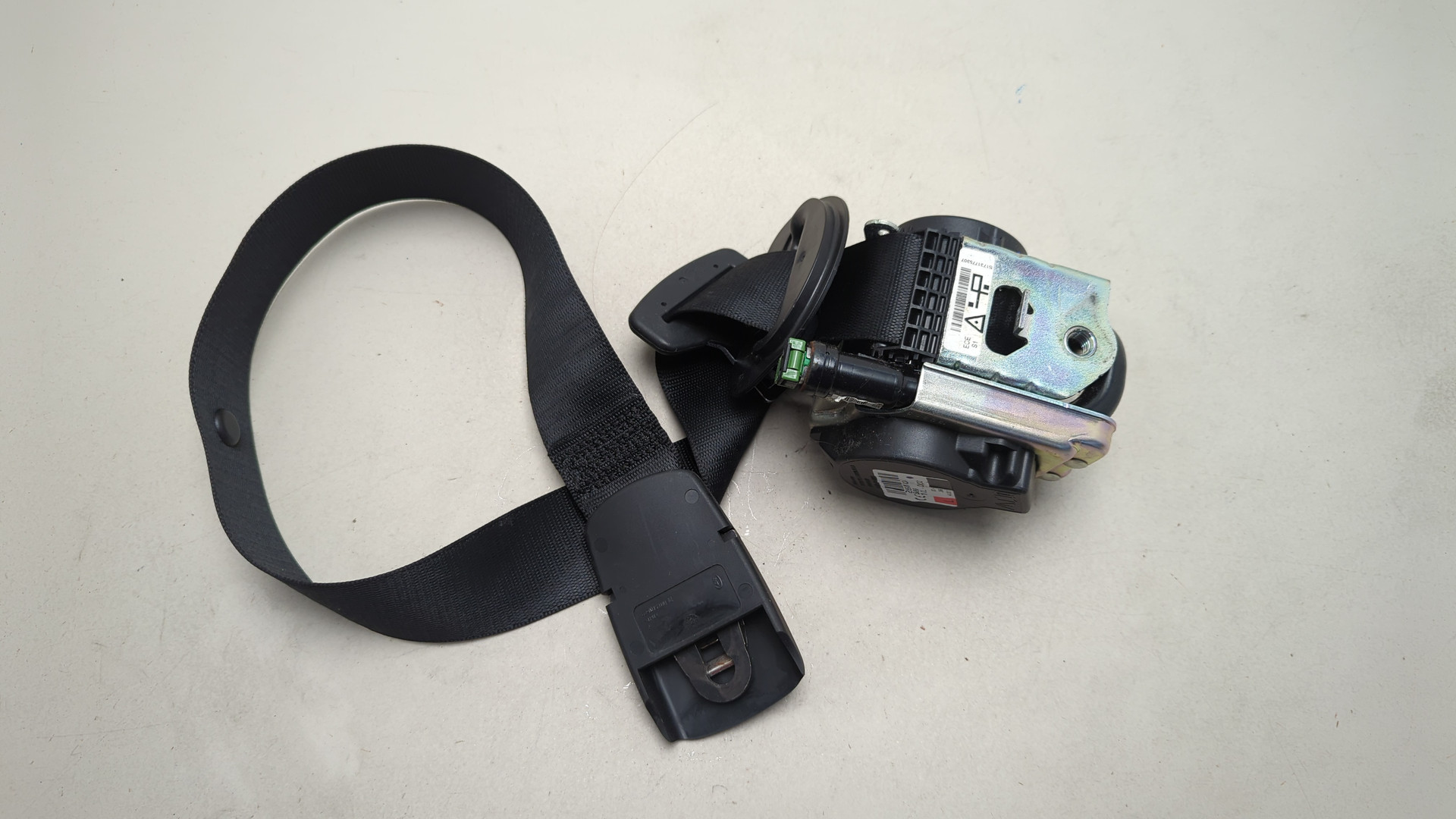 Ремень безопасности