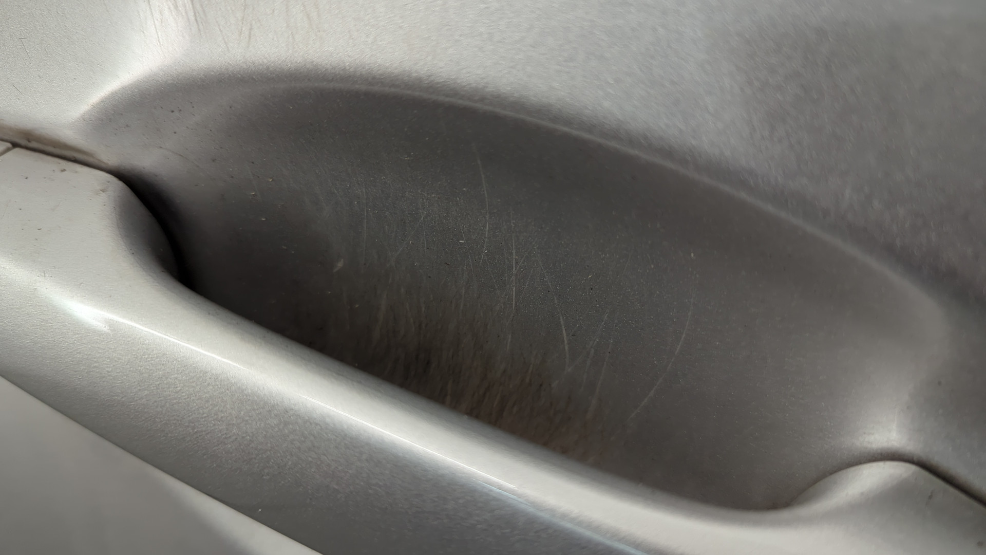 Дверь передняя правая