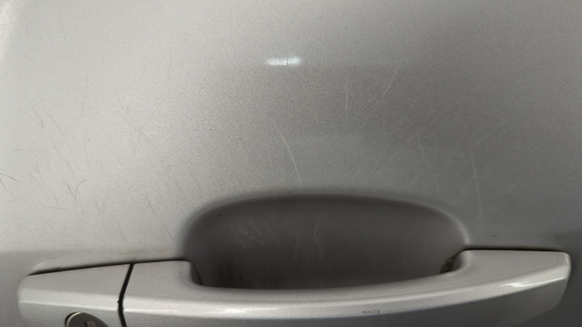 Дверь передняя правая