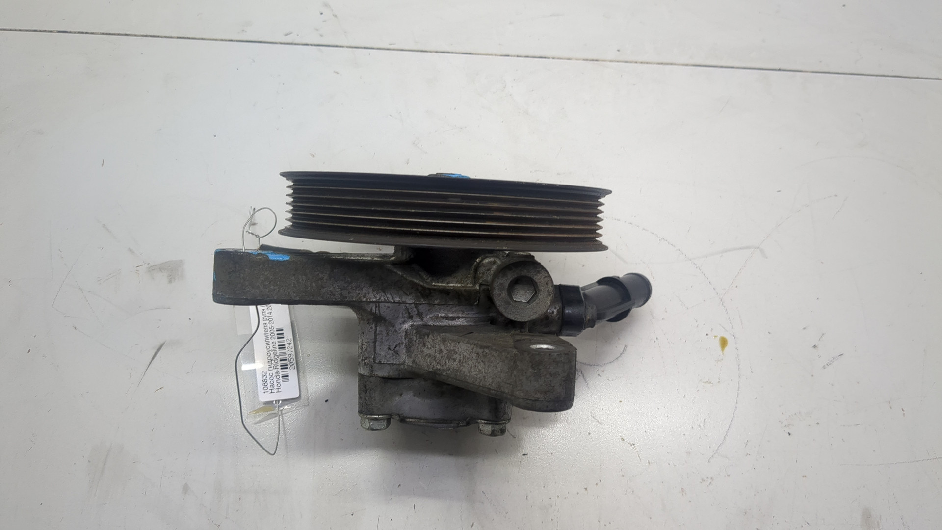 Насос ГУР (гидроусилитель руля)