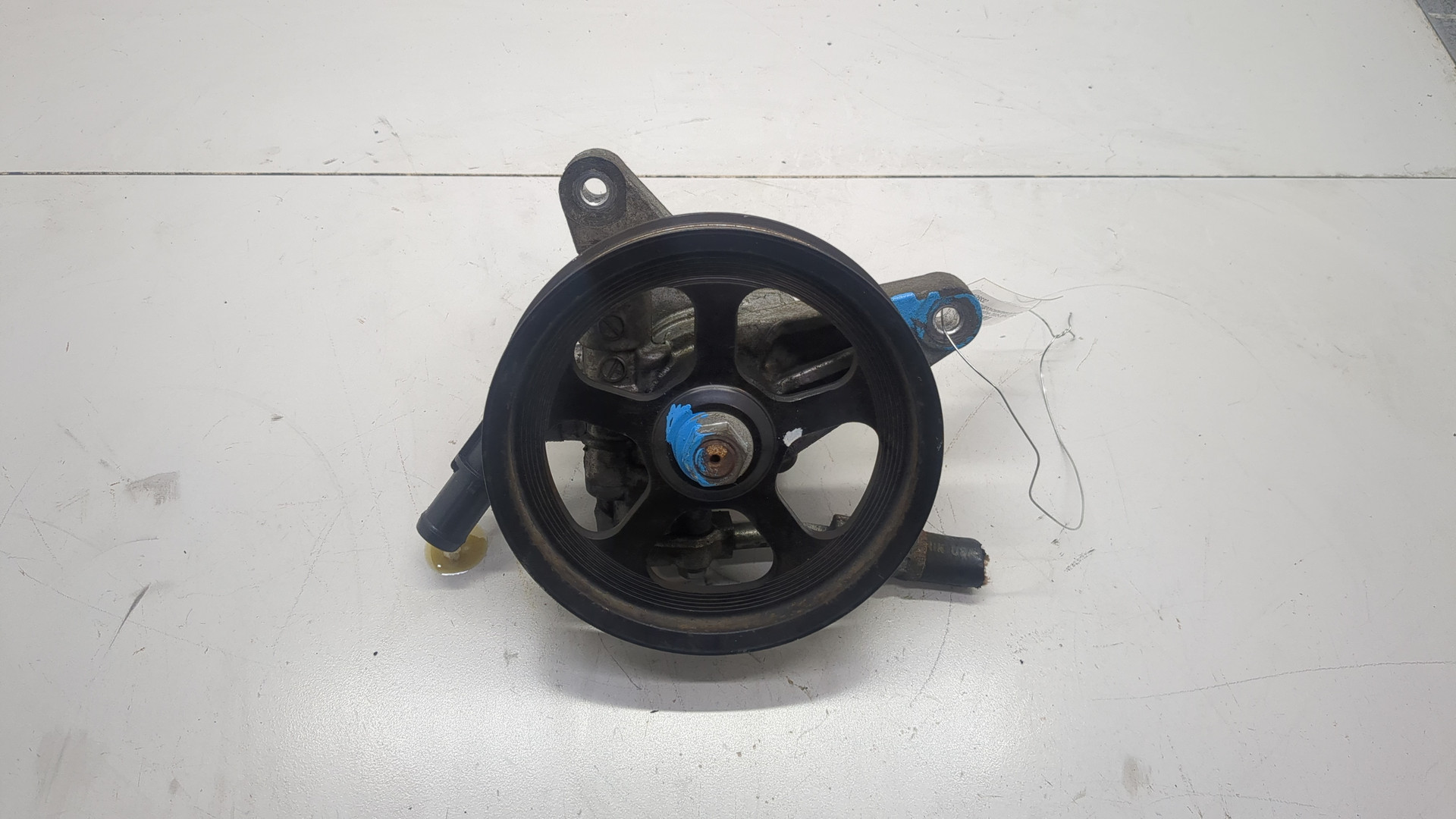 Насос ГУР (гидроусилитель руля)