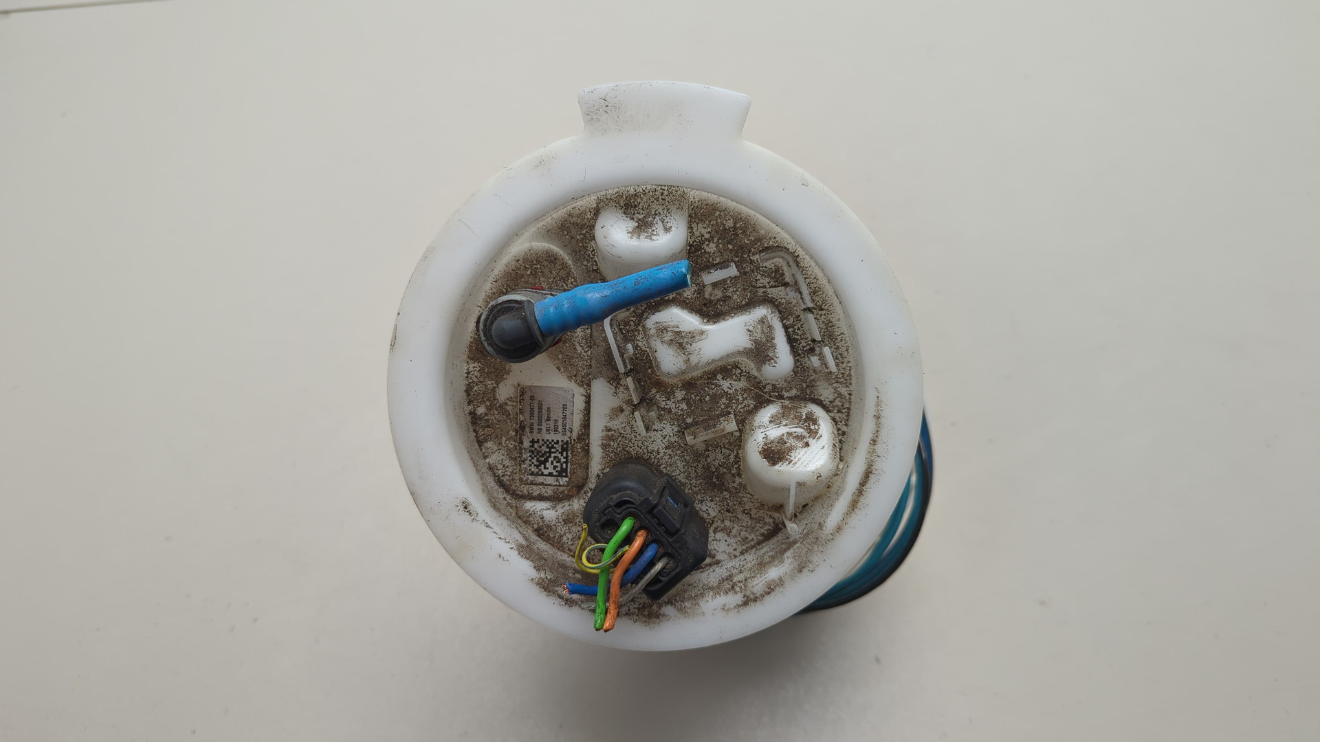 Насос топливный электрический